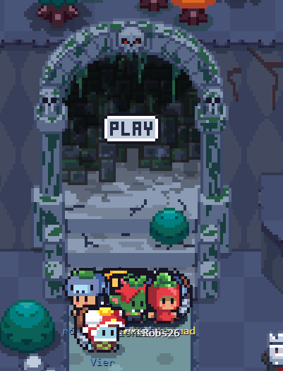 Подземелье