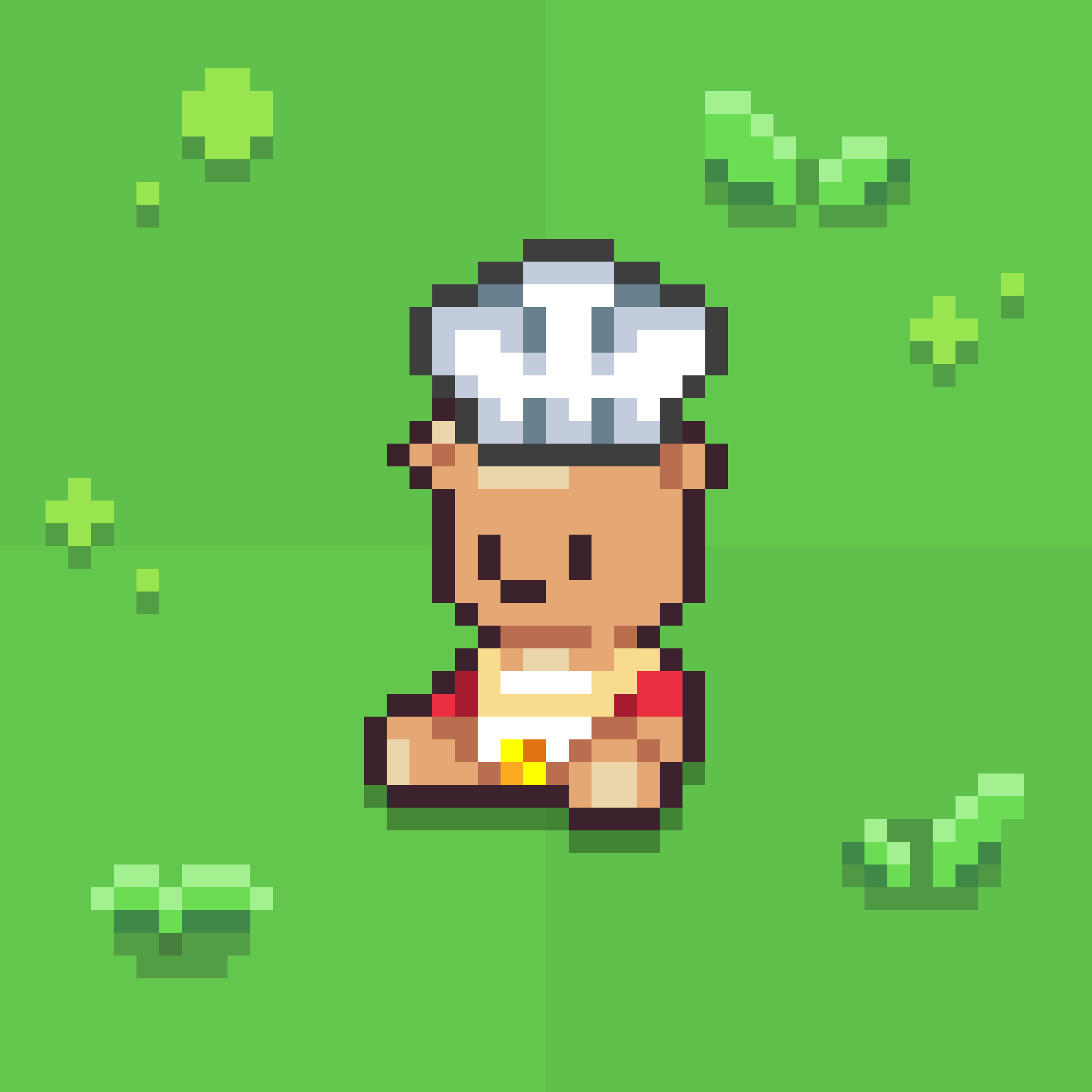 Chef Bear