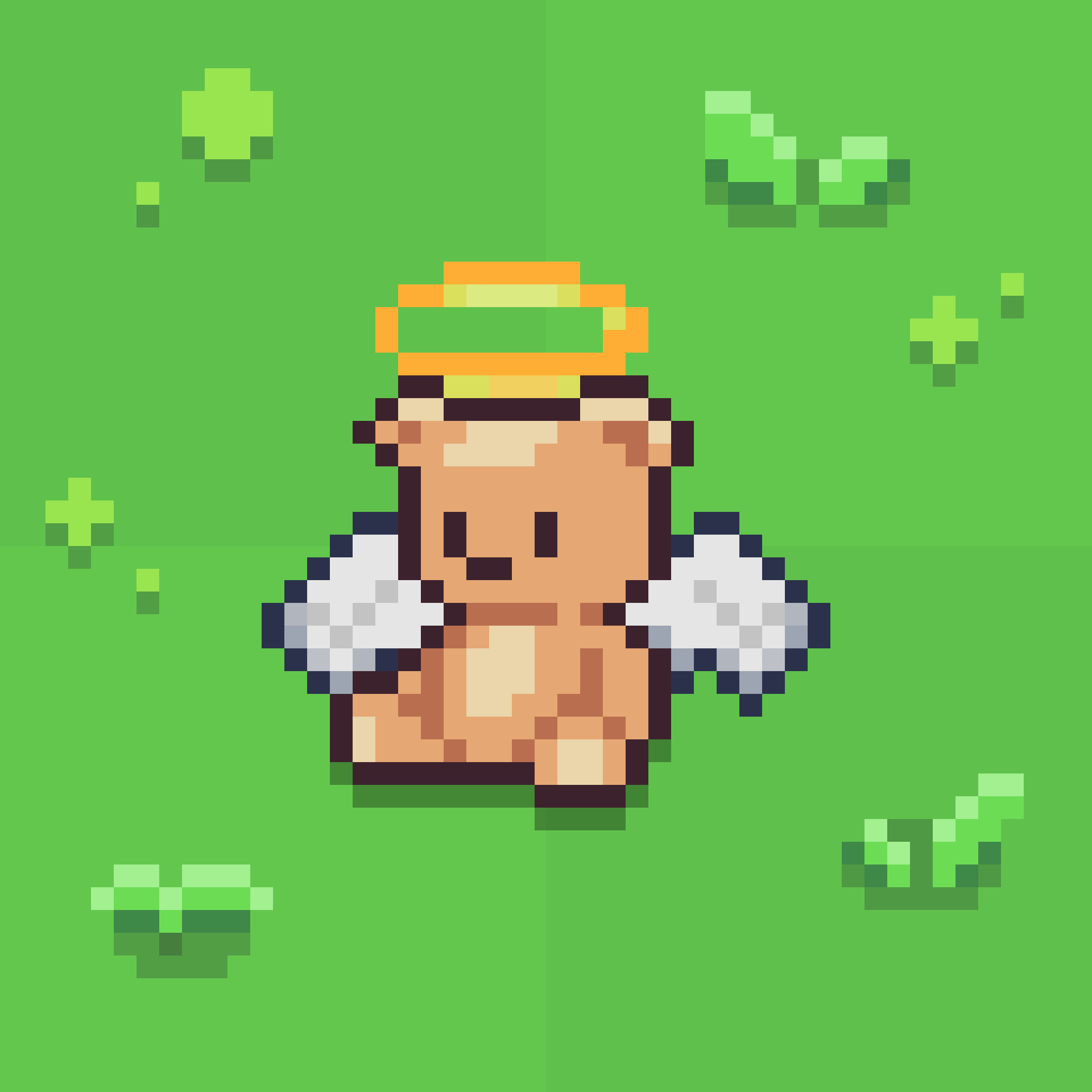 Angel Bear