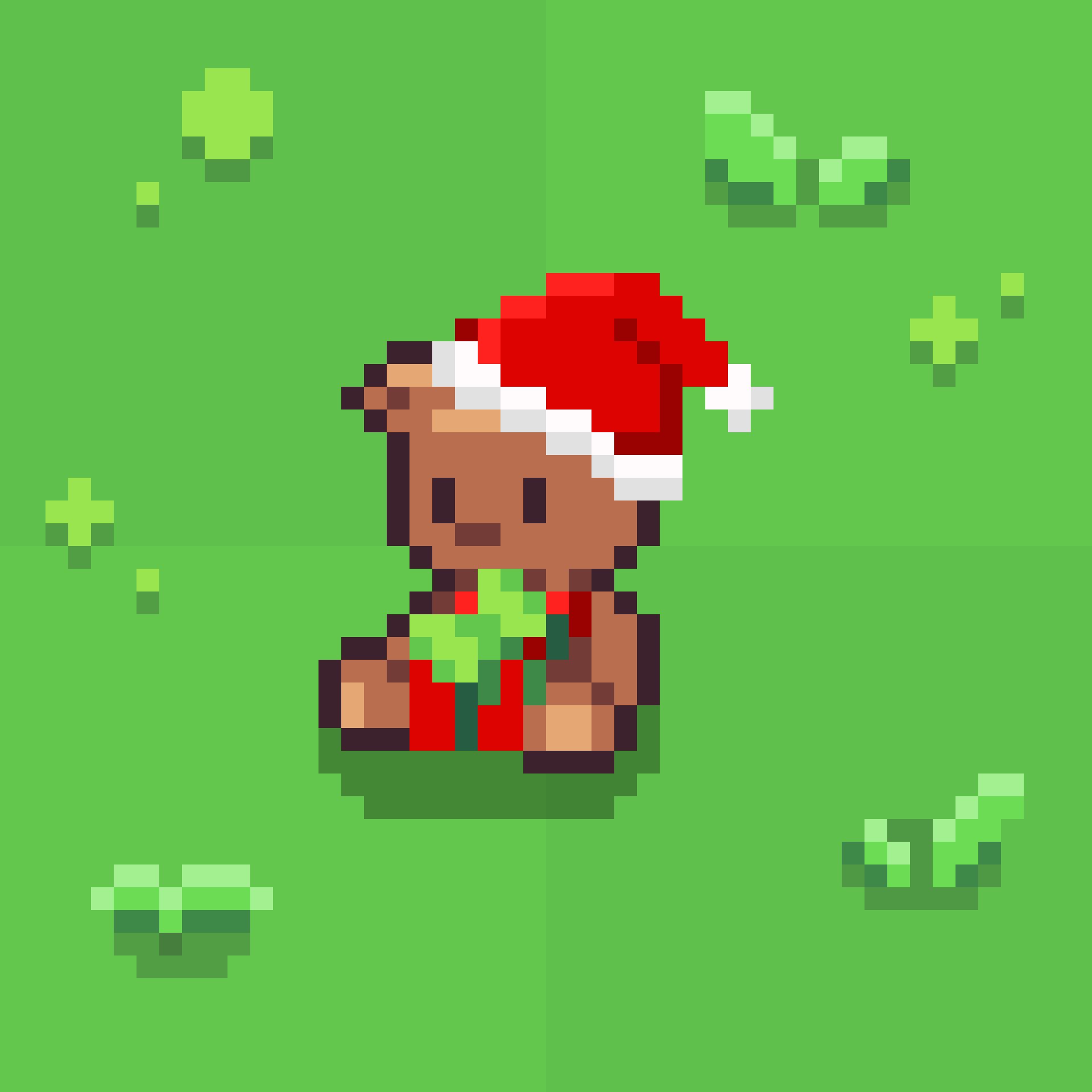 Christmas Bear