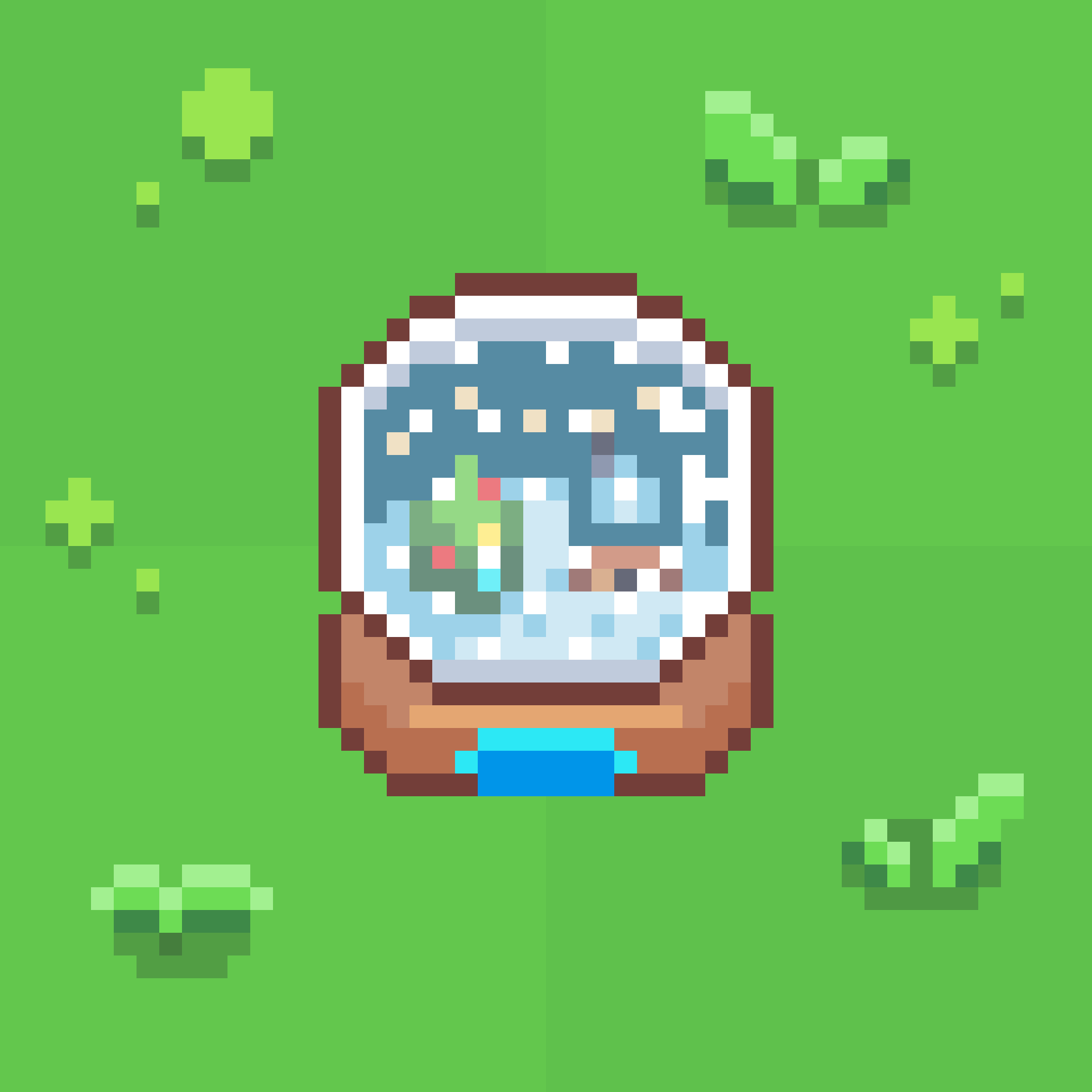 Christmas Snow Globe