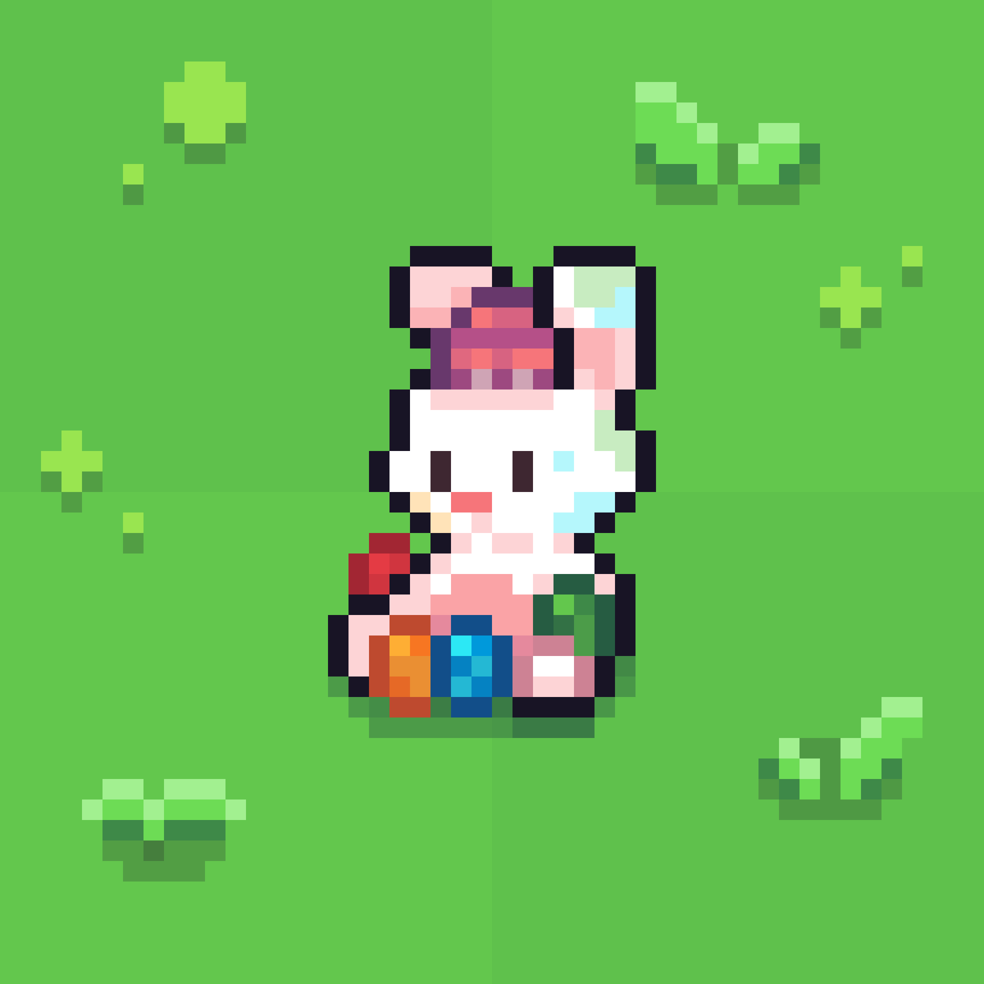 Easter Bear