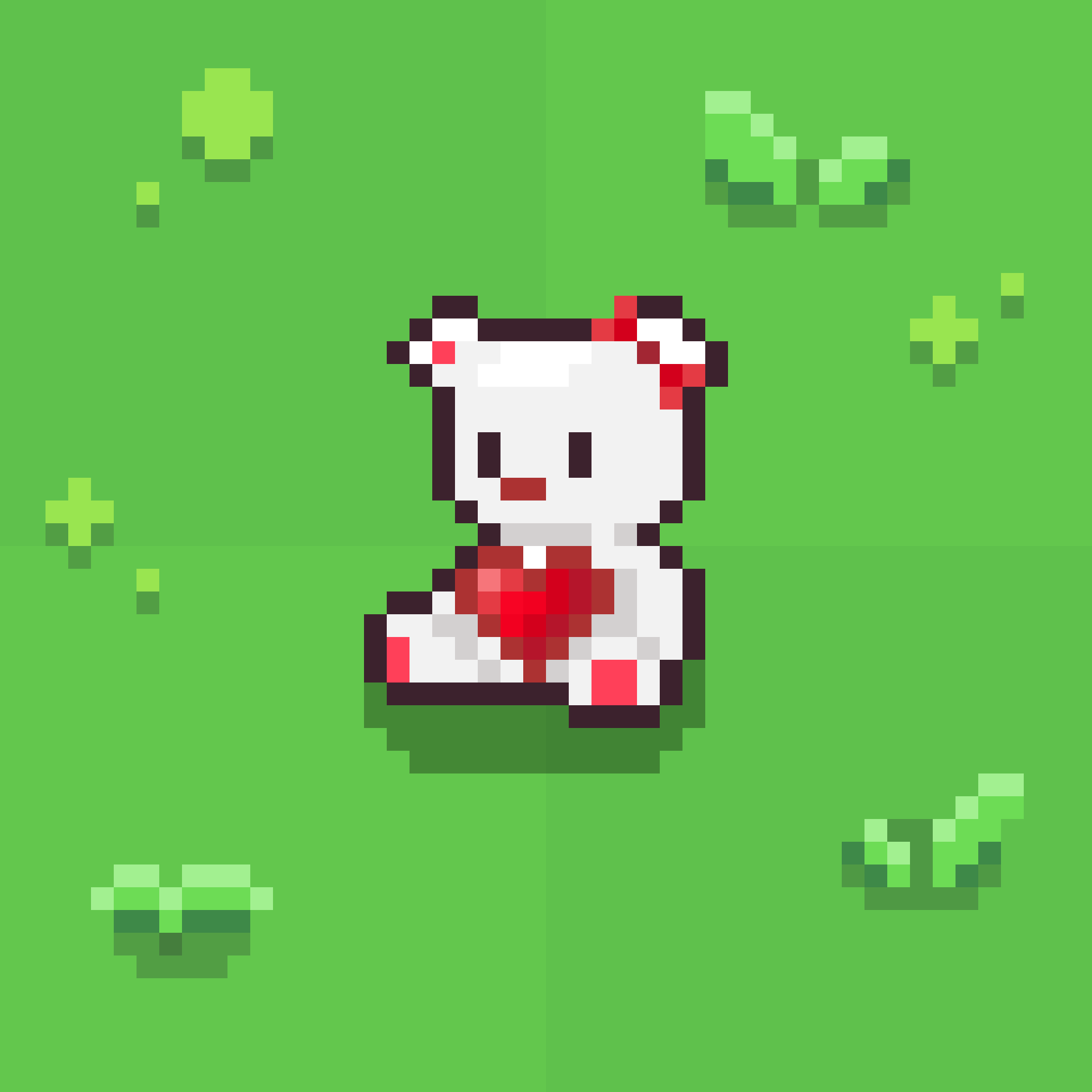 Valentine Bear