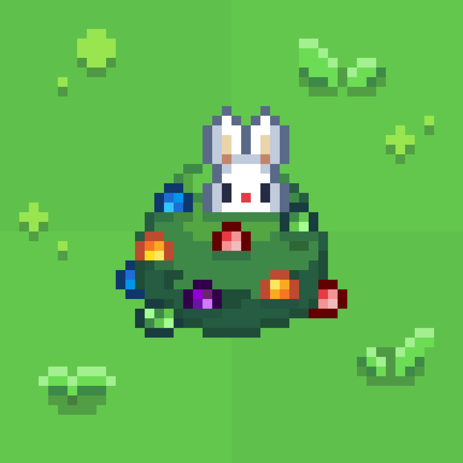 Easter Bush