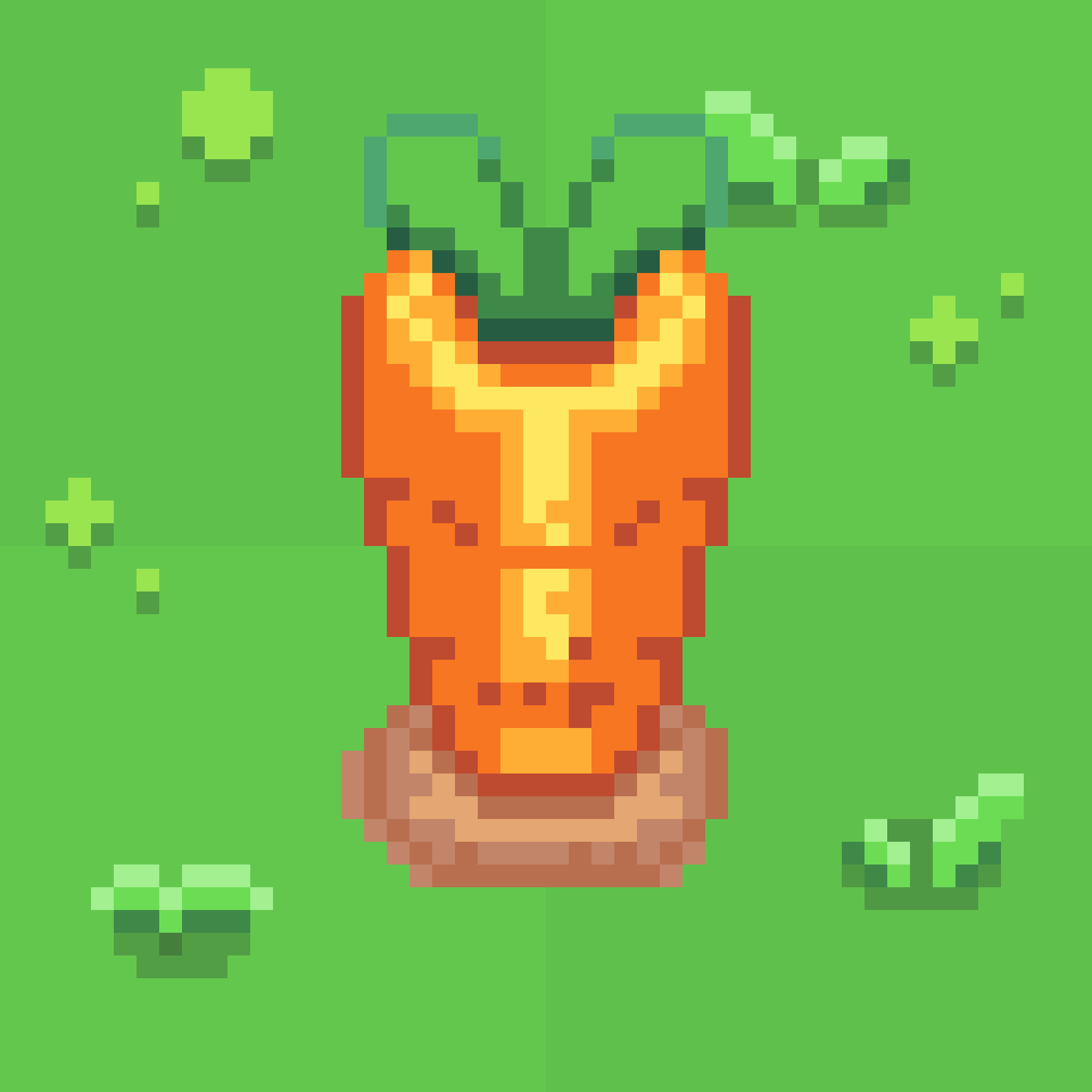 Giant Carrot