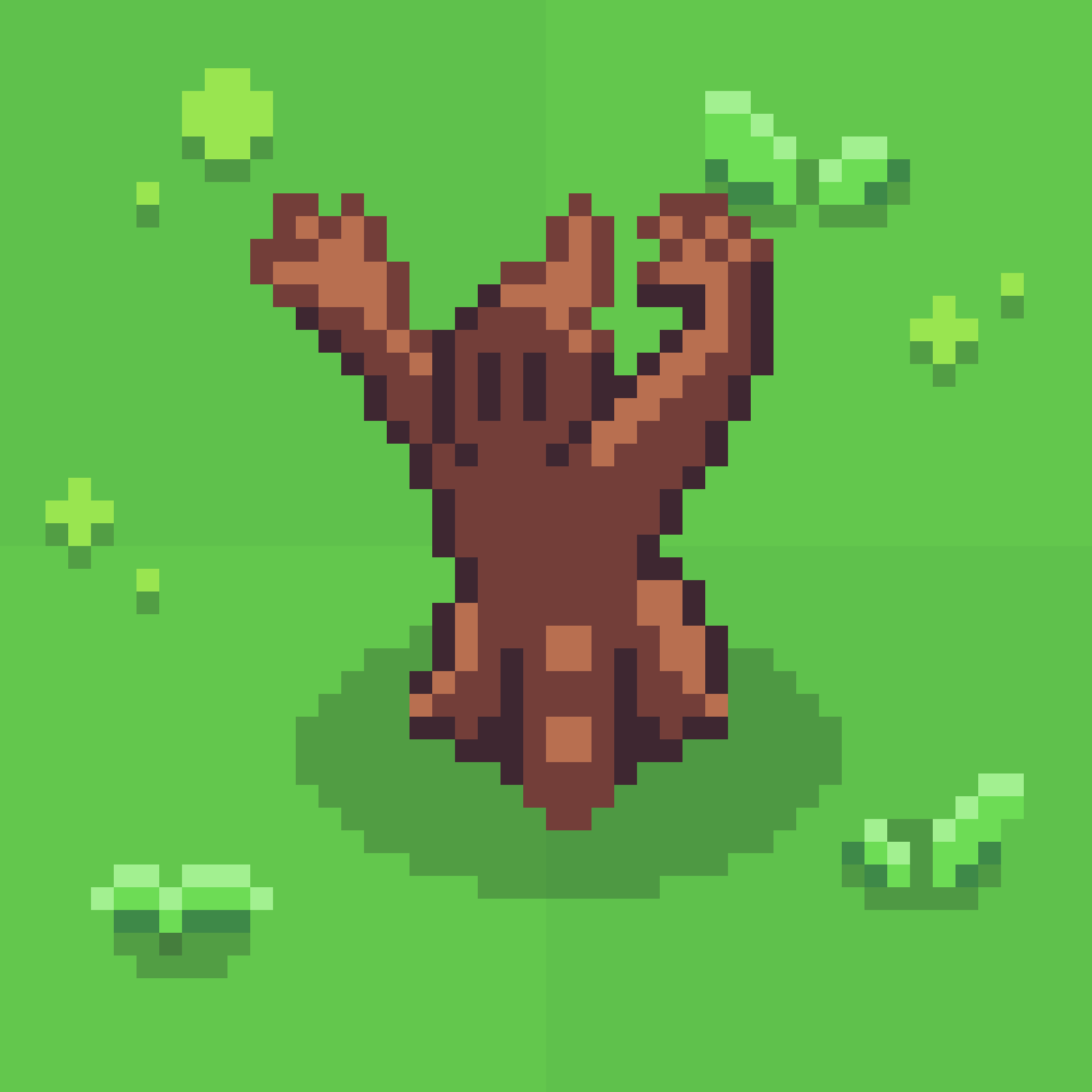 Spooky Tree