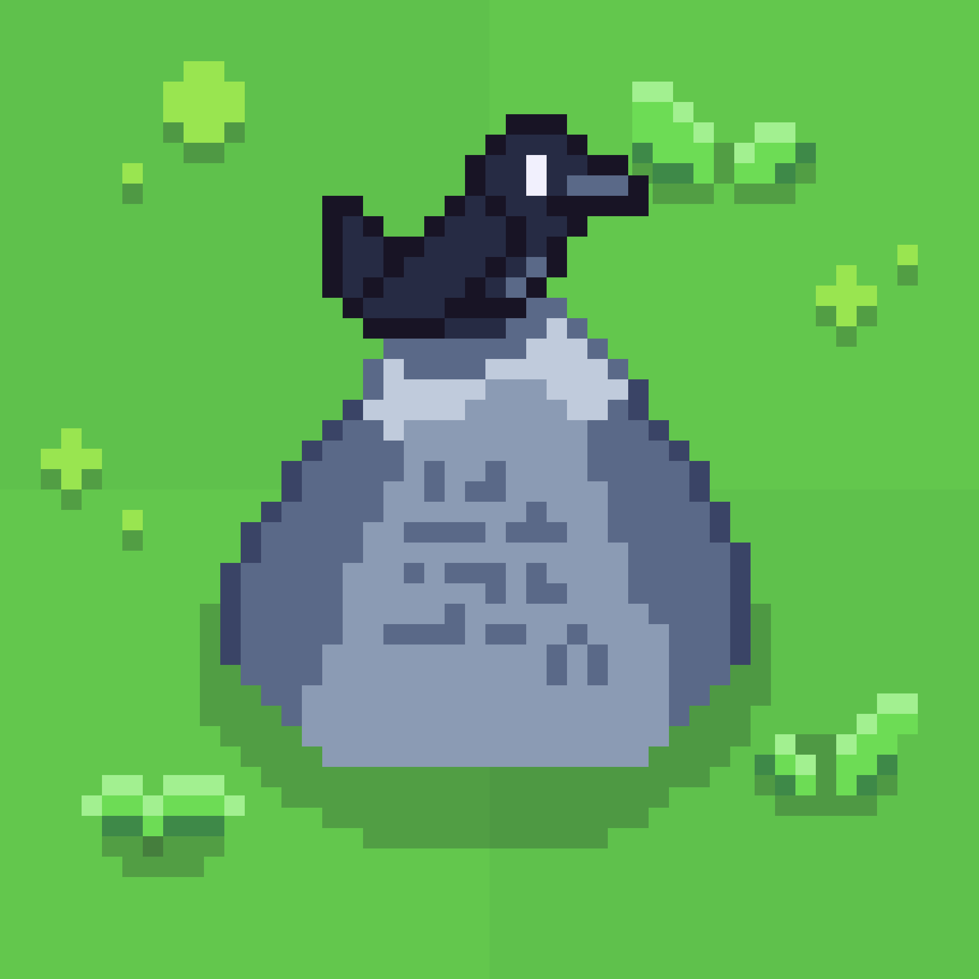 Crow Rock