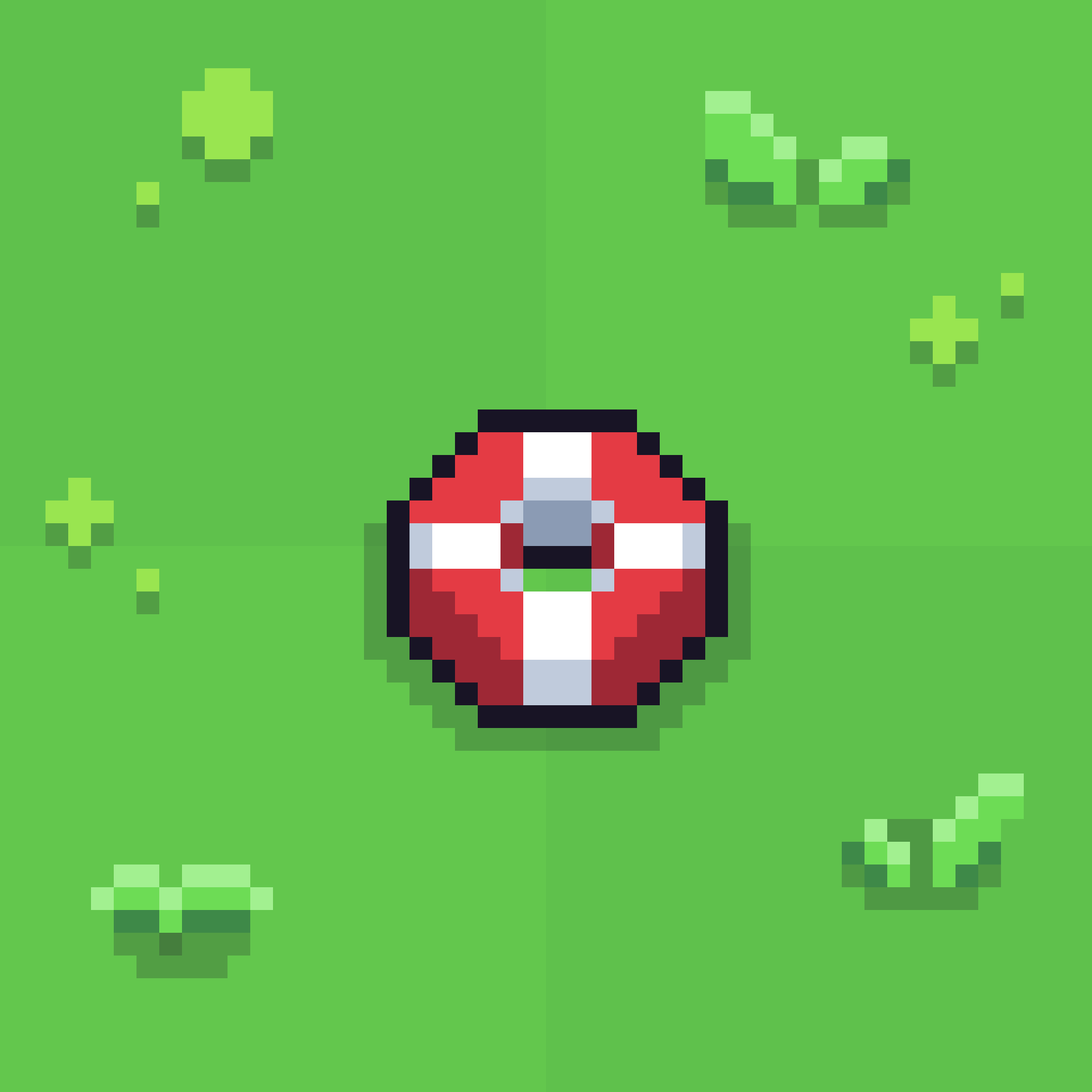 Lifeguard Ring