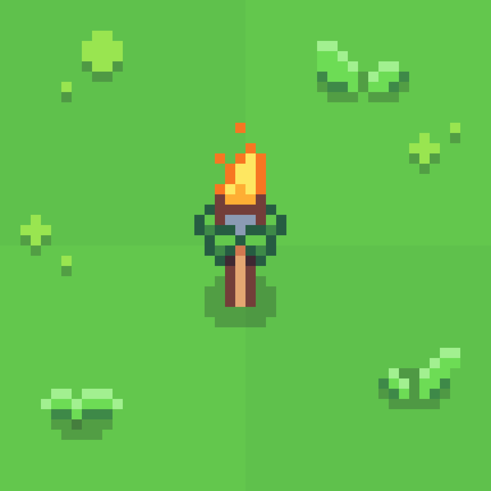 Tiki Torch