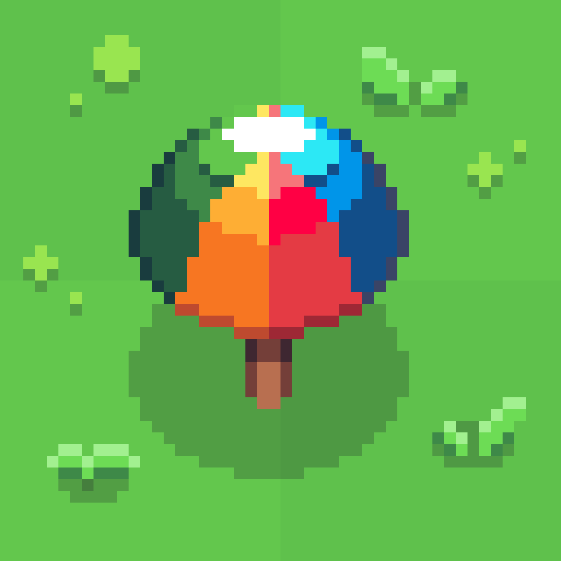 Beach Umbrella