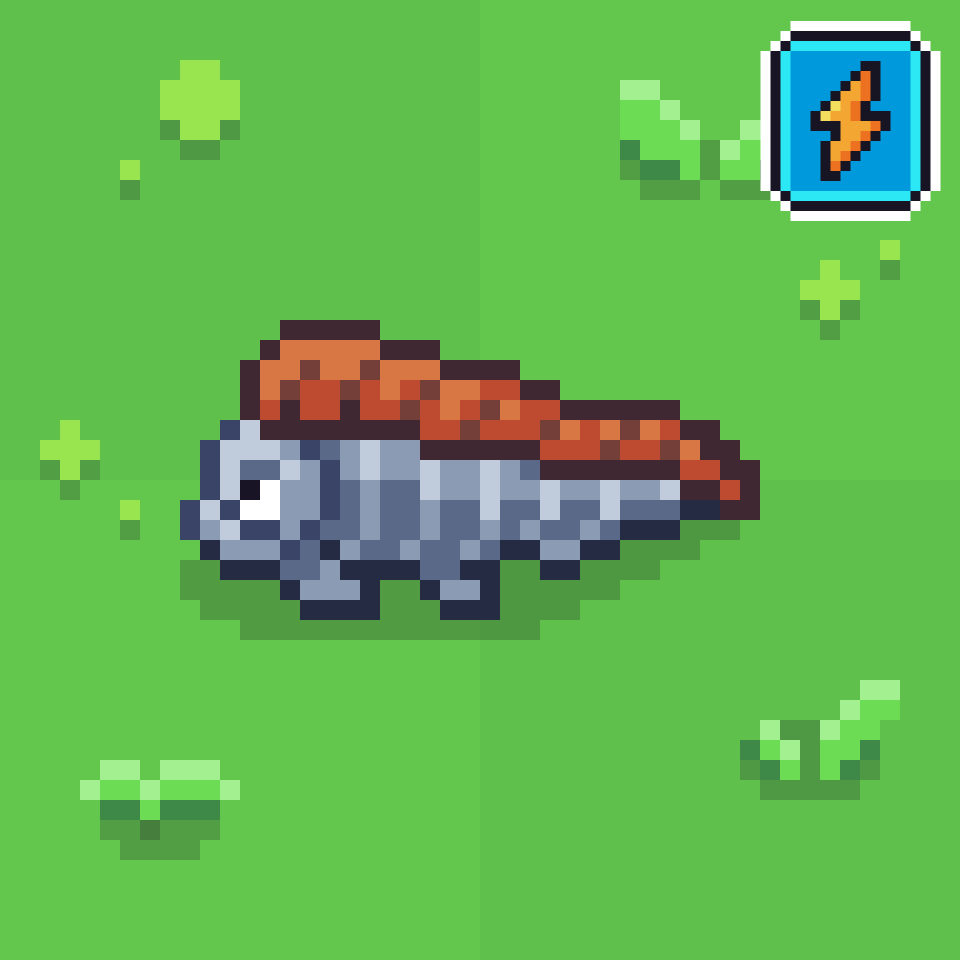 Battle Fish
