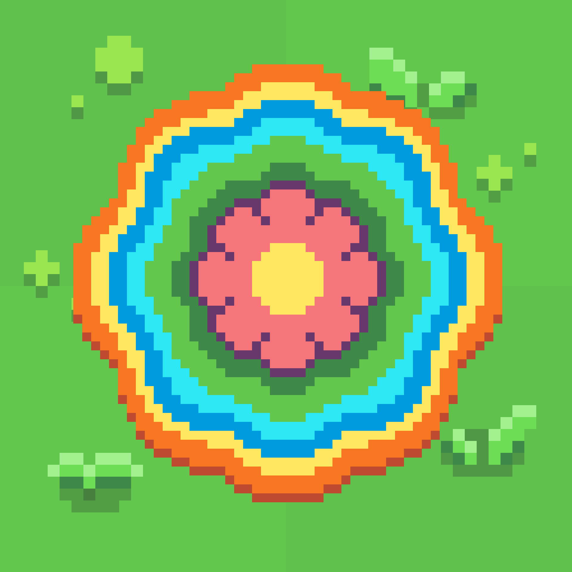 Flower Rug