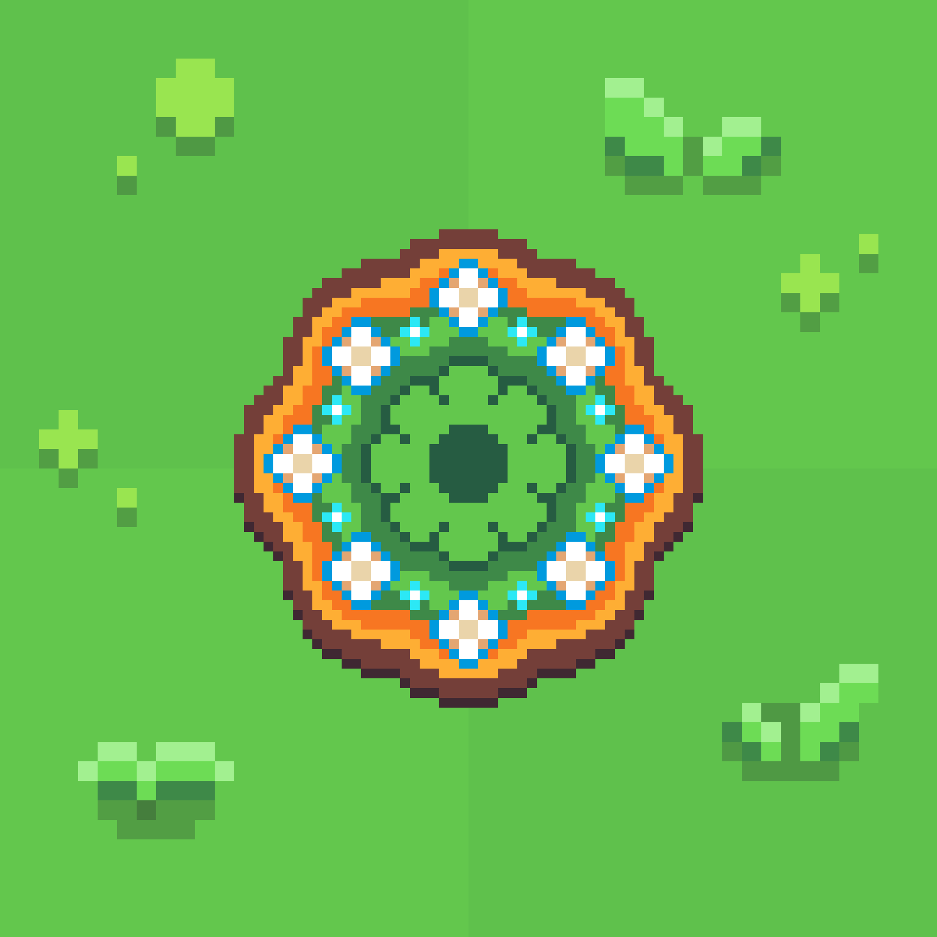 Tea Rug