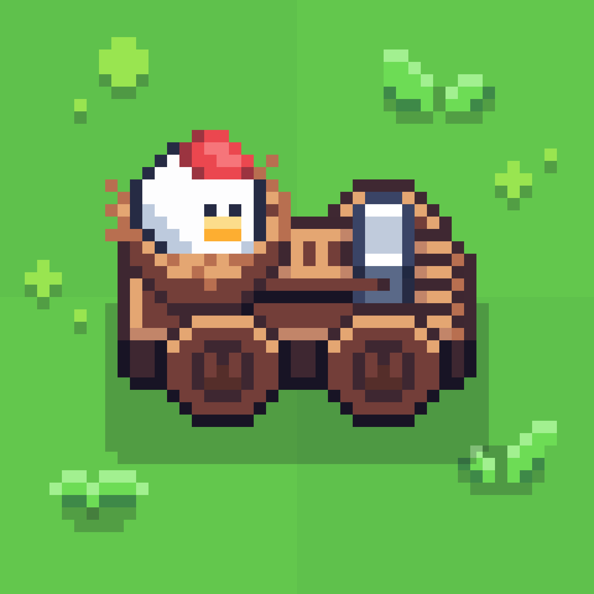 Cluckapult