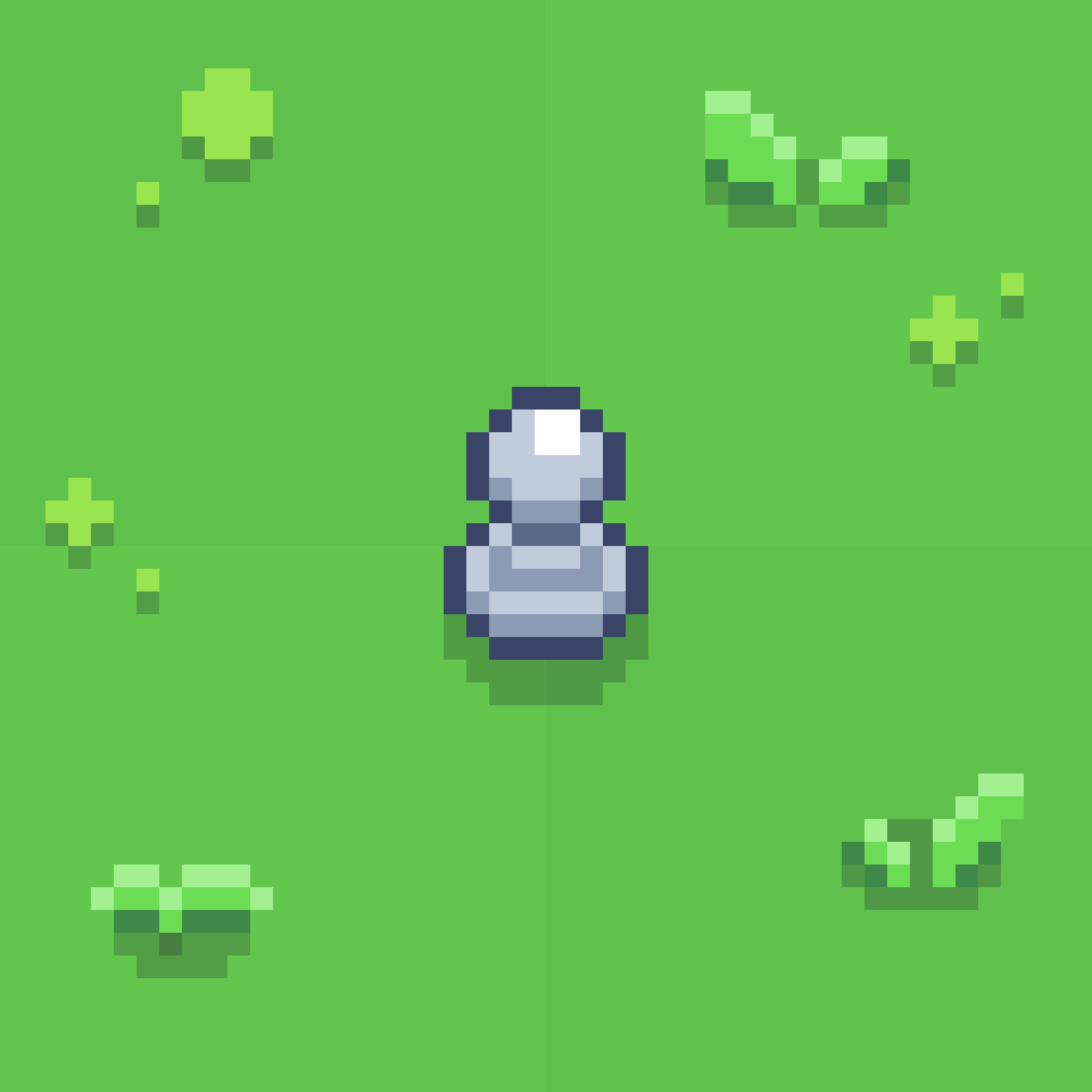 Silver Squire