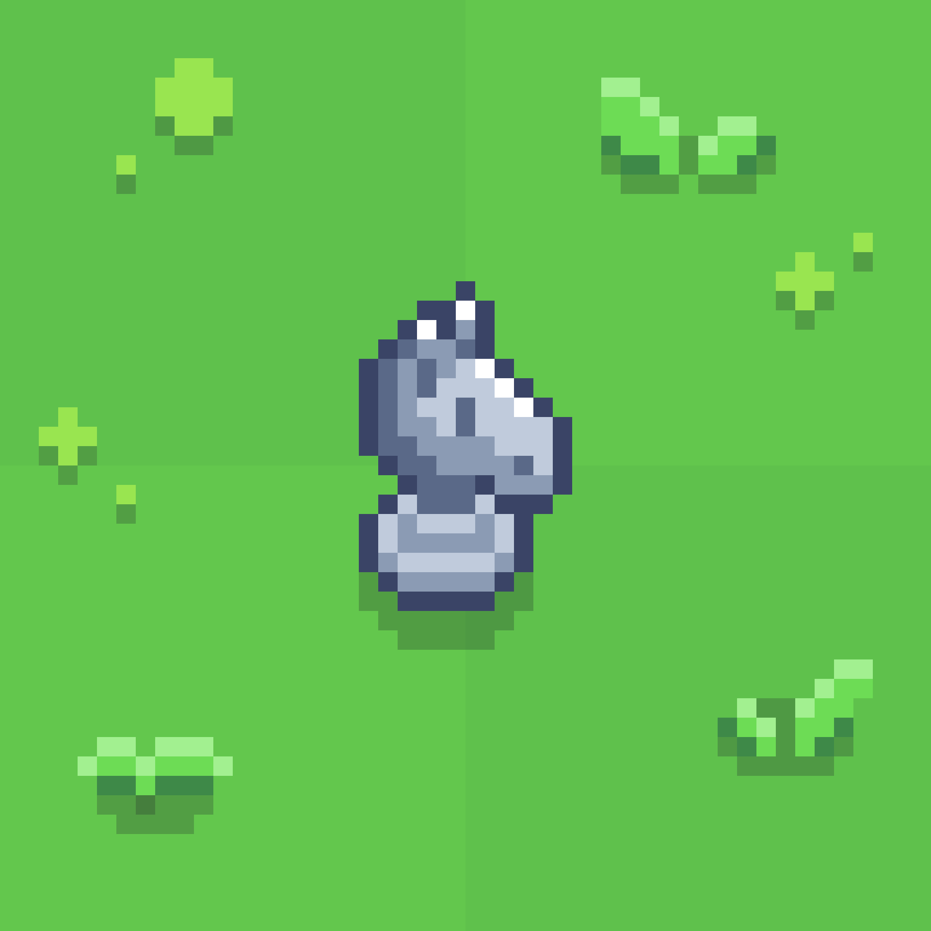 Silver Stallion