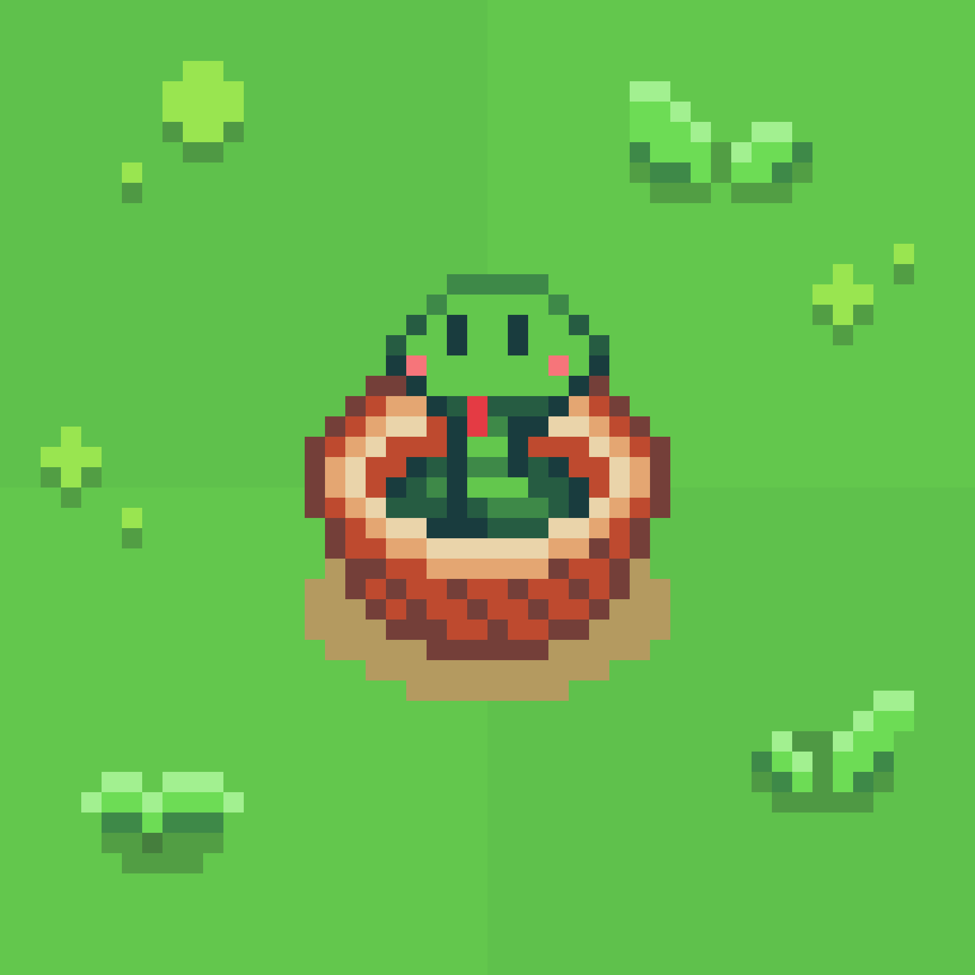 Snake in Jar