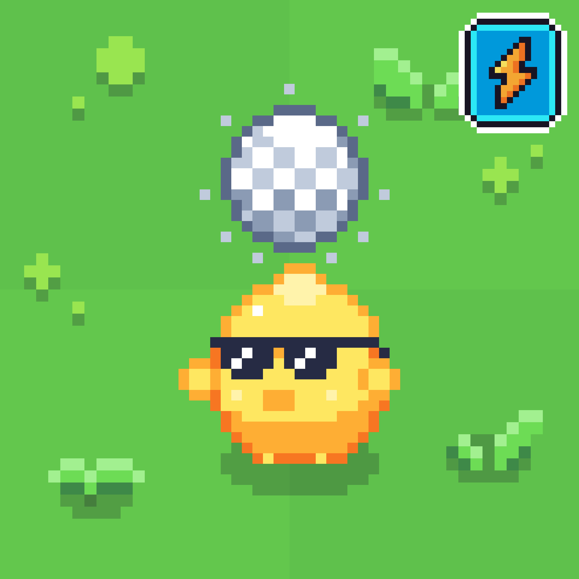 Reveling Lemon