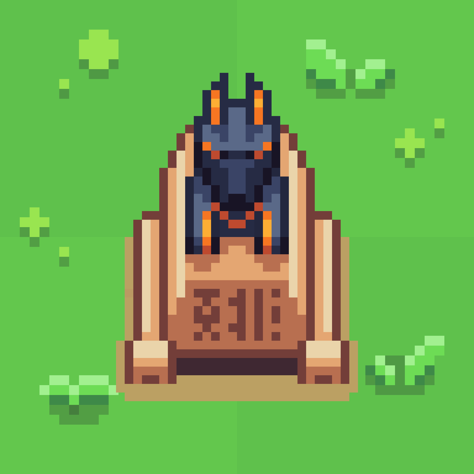 Anubis Jackal