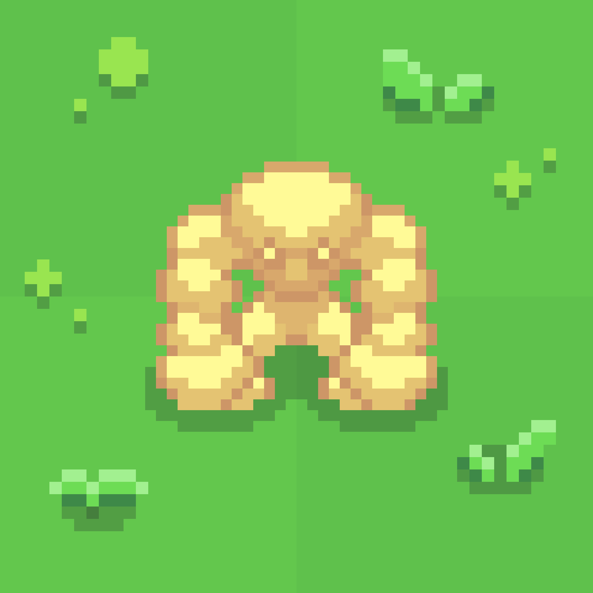 Sand Golem