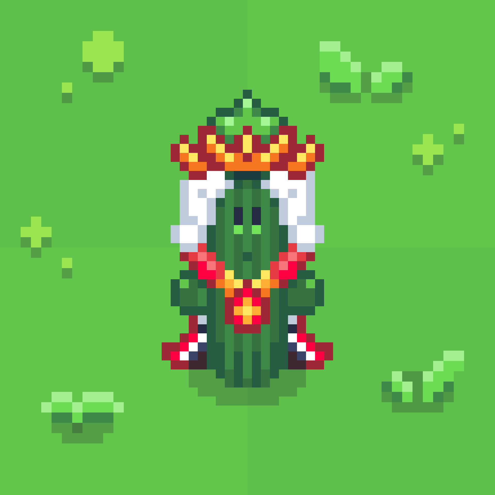 Cactus King