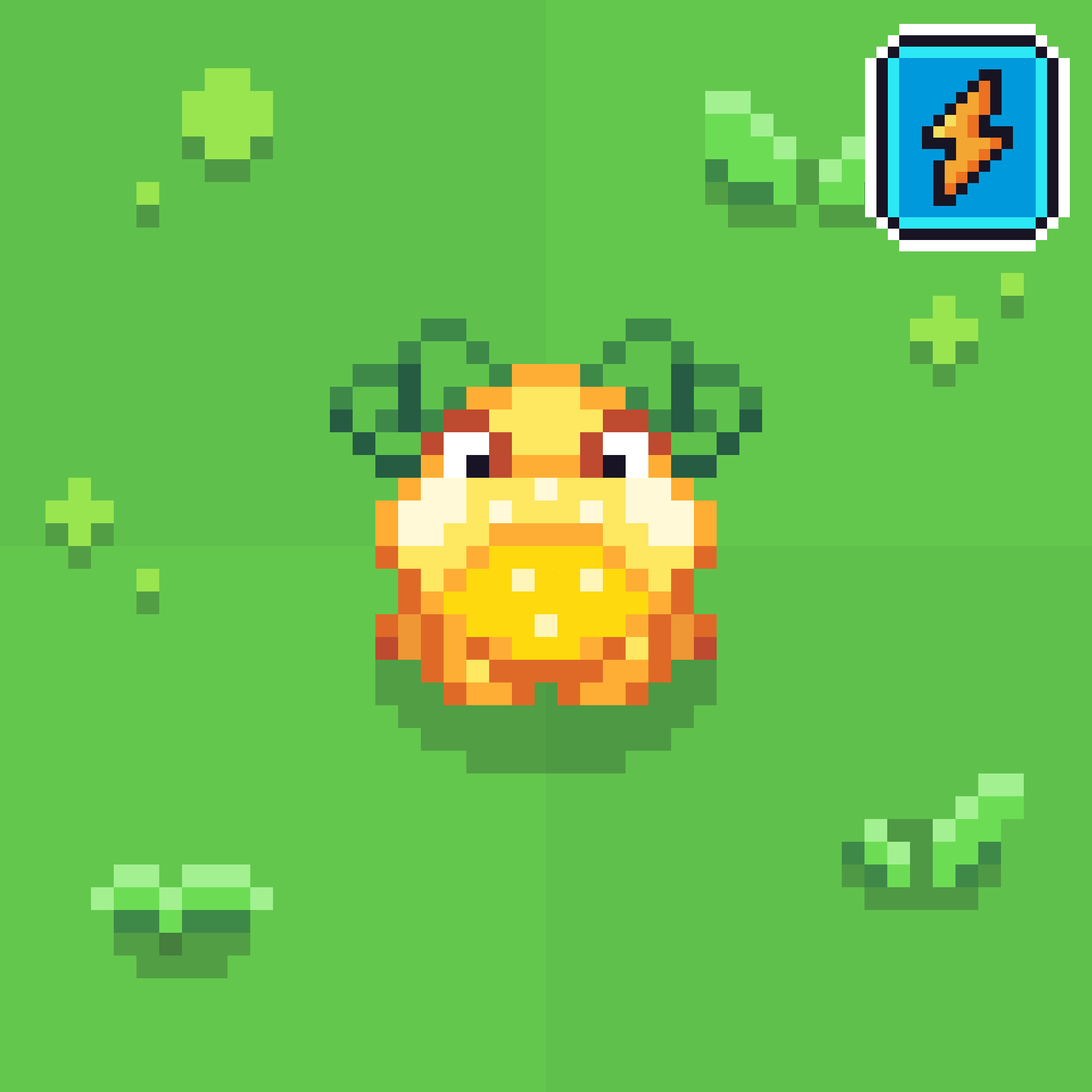 Lemon Frog