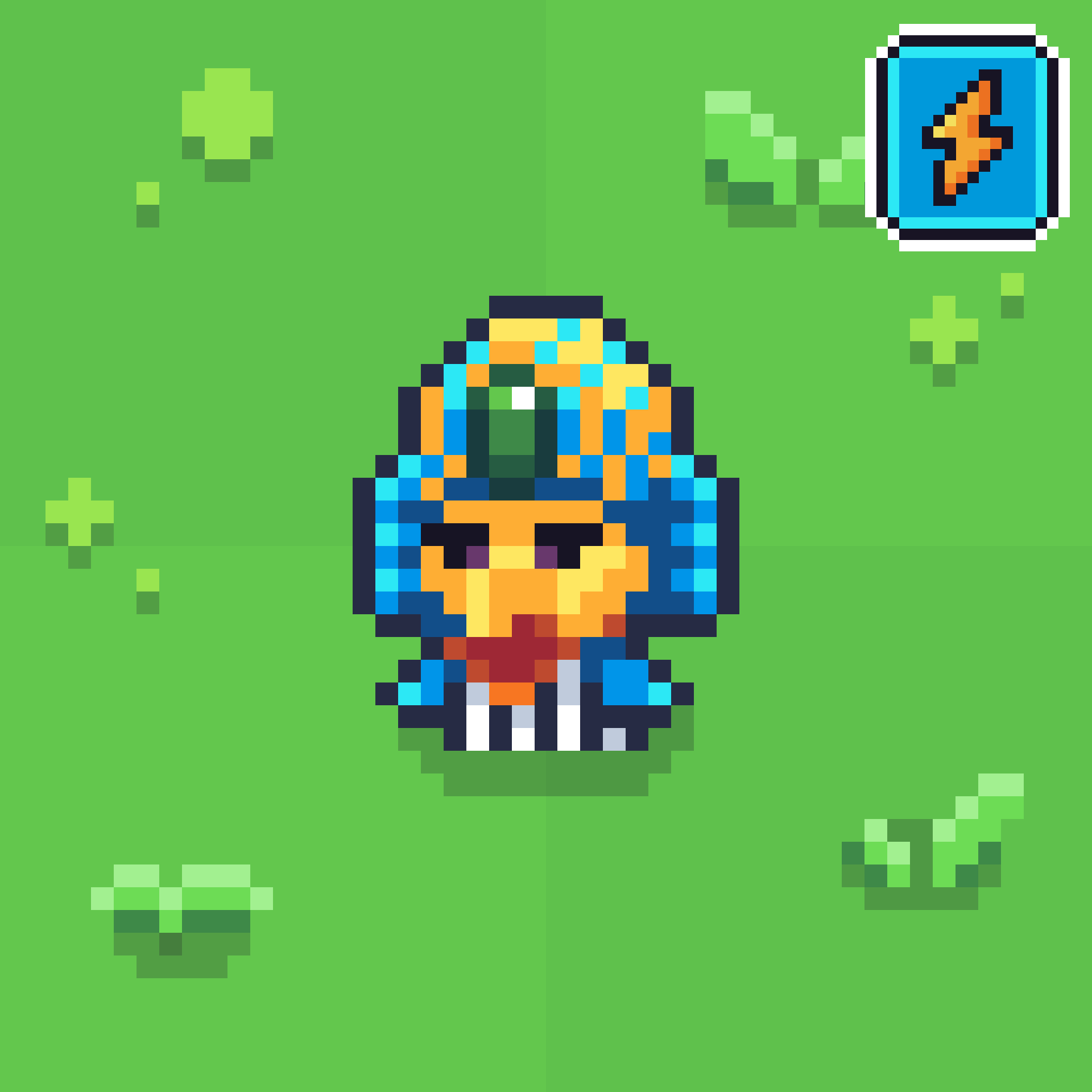 Pharaoh Chicken