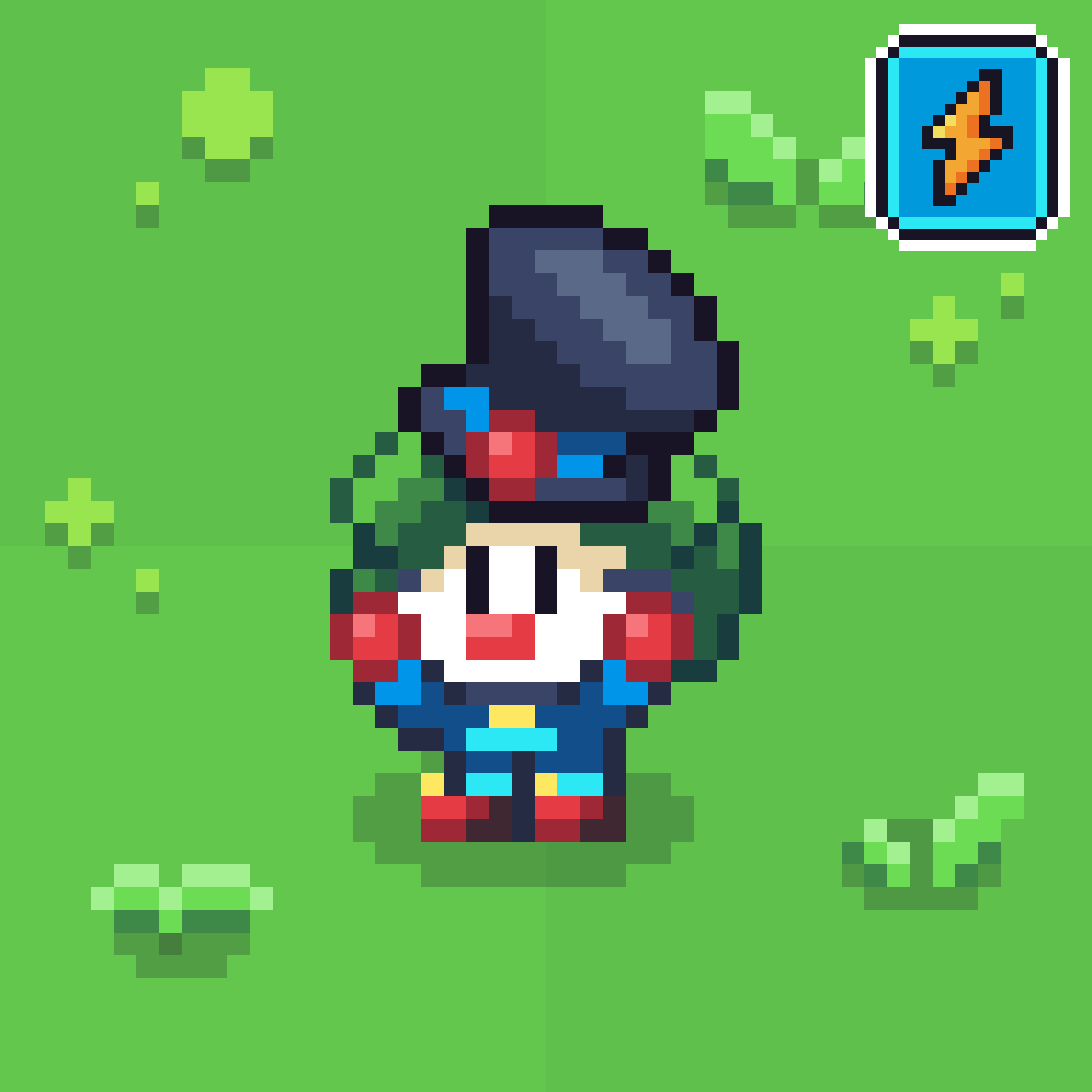 Tomato Clown