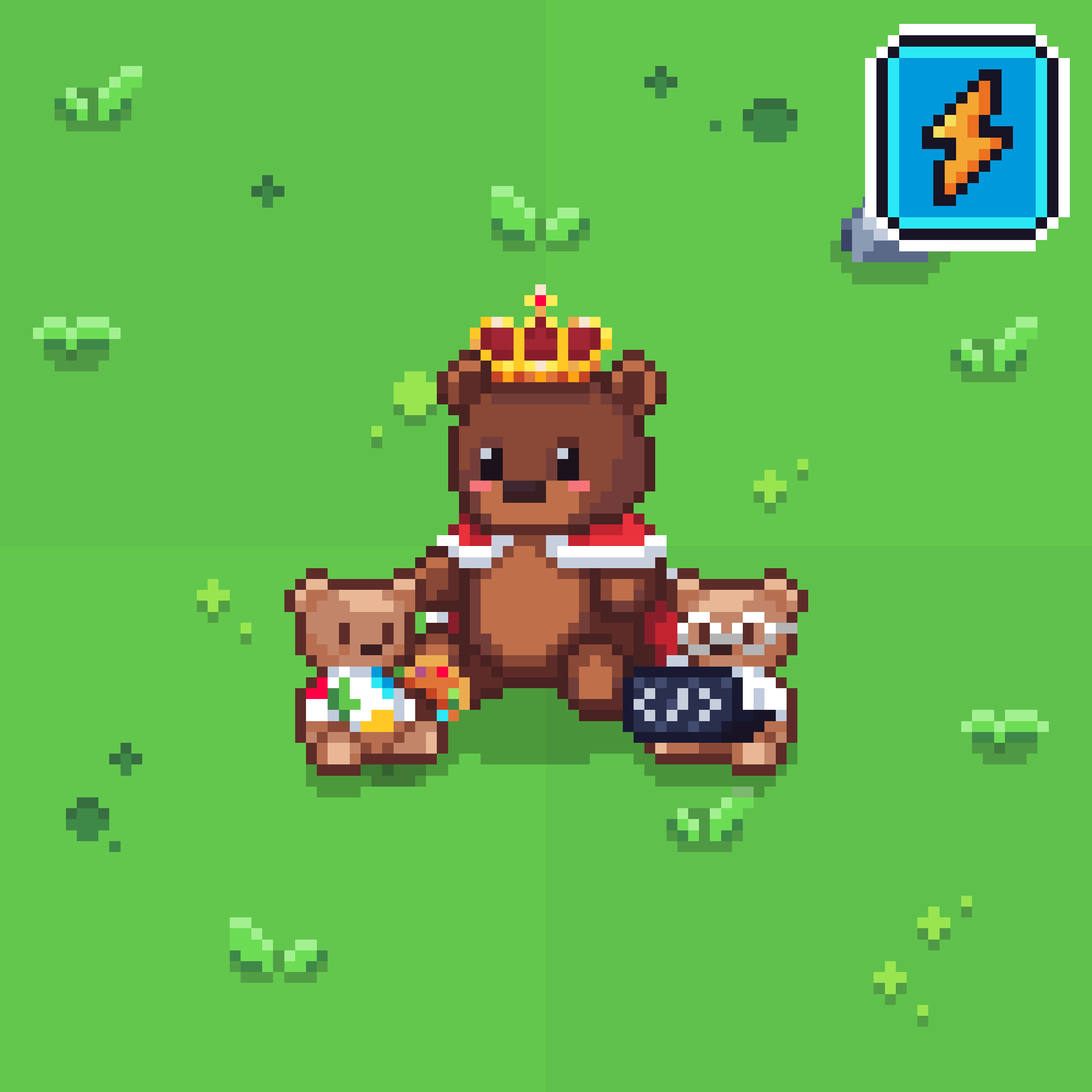 King of Bears