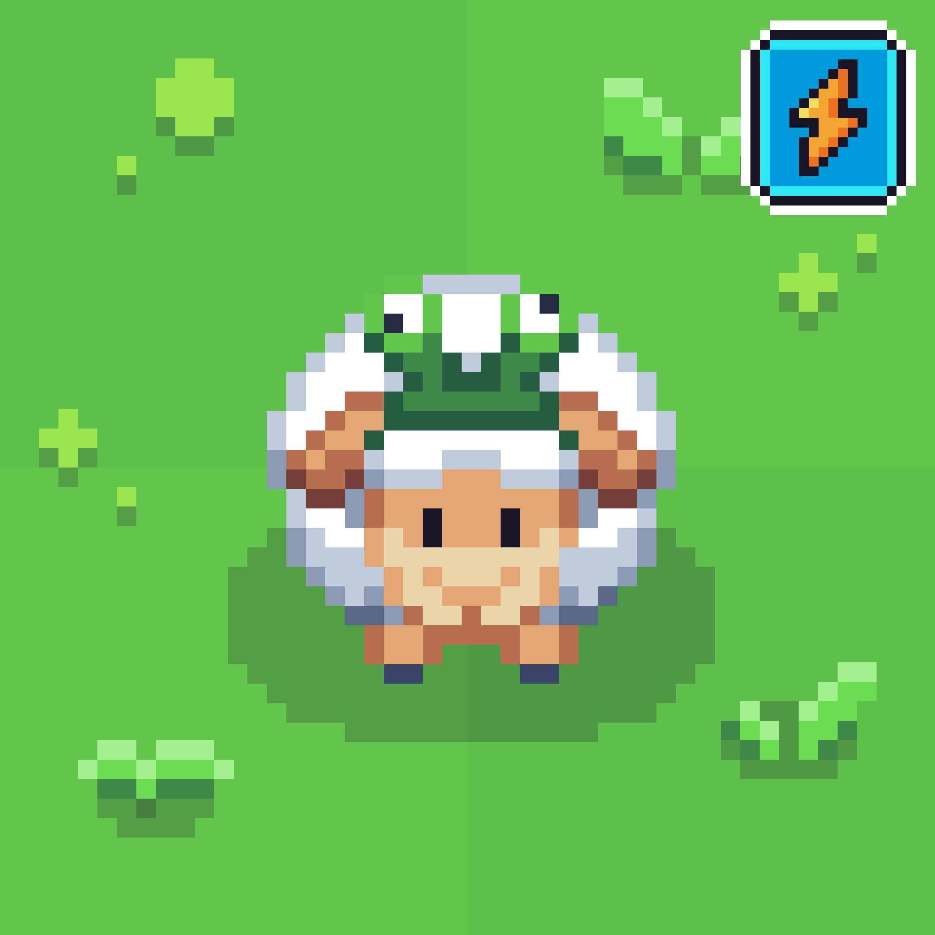 Toxic Tuft