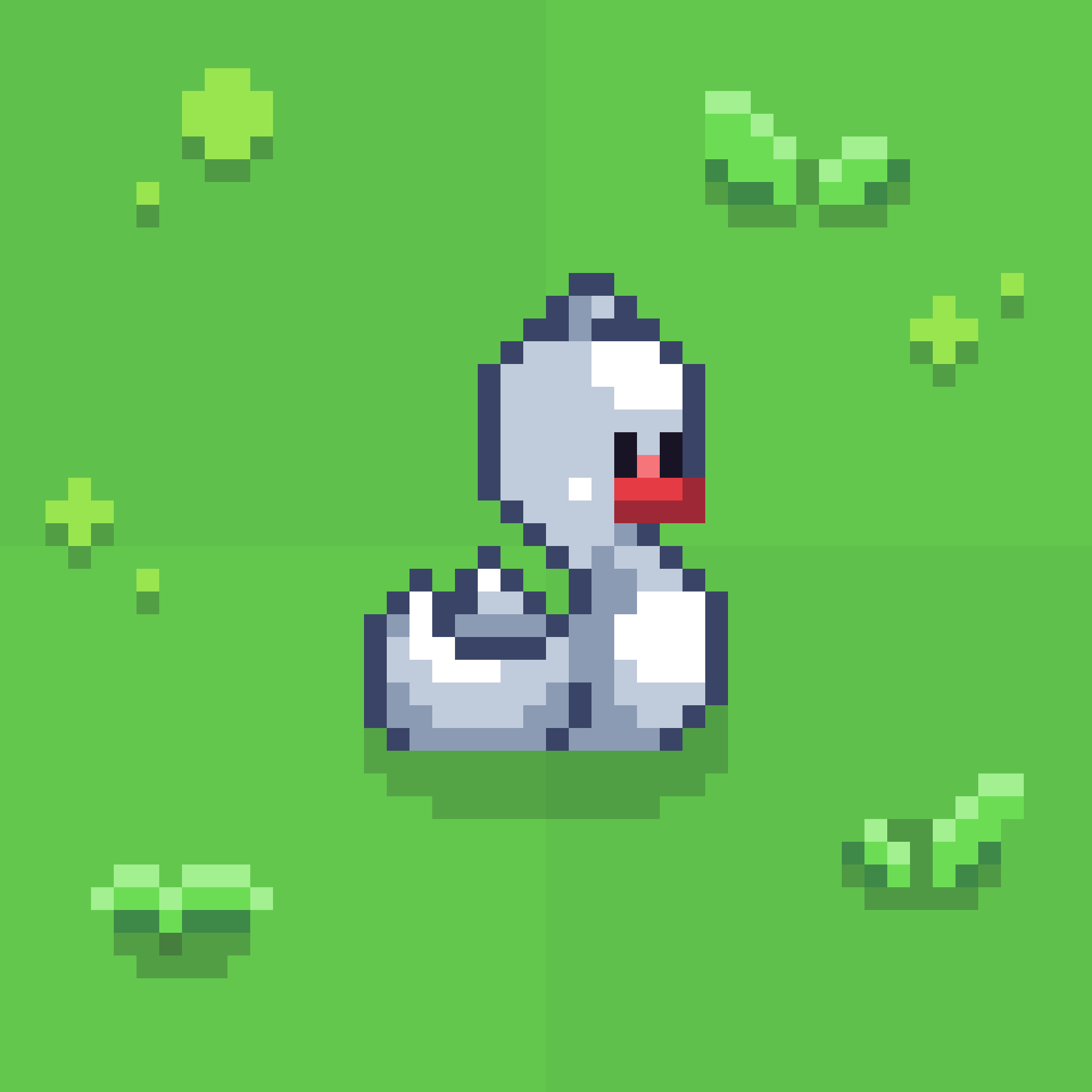 Ugly Duckling