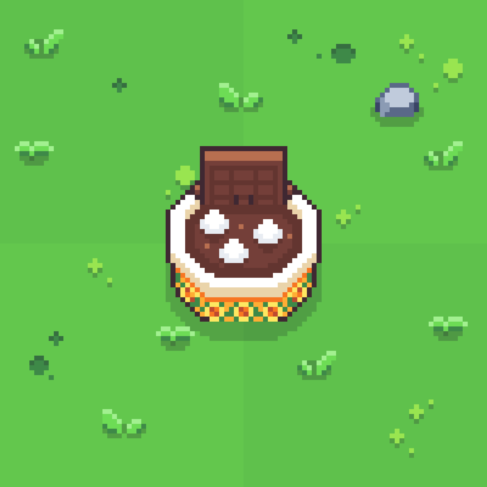Cup of Chocolate