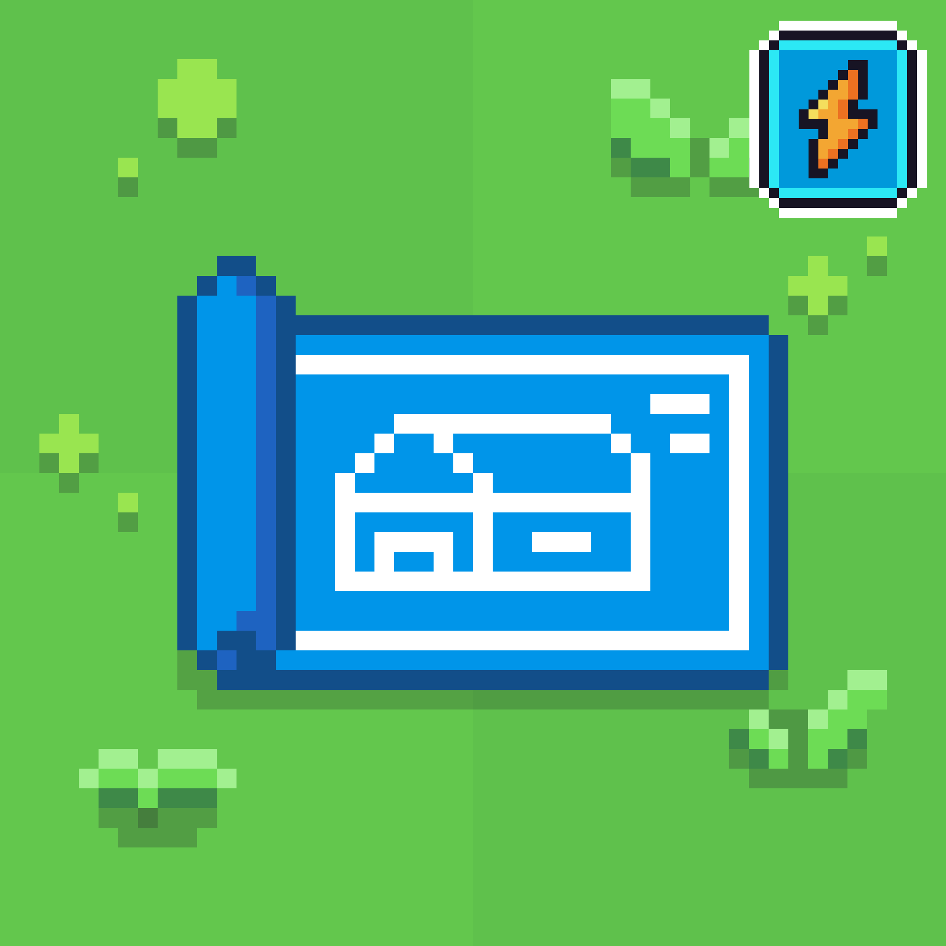 Barn Blueprint