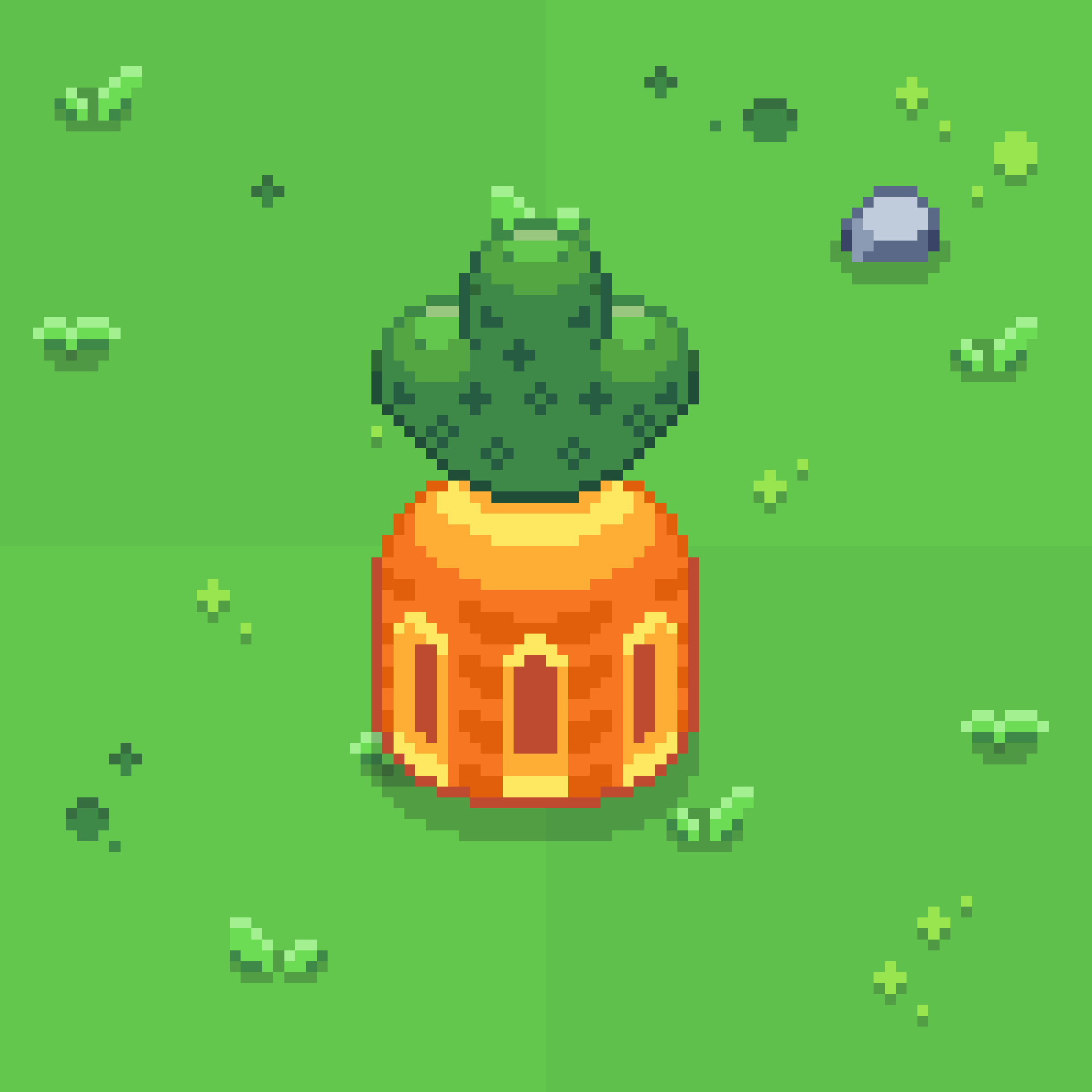 Carrot House