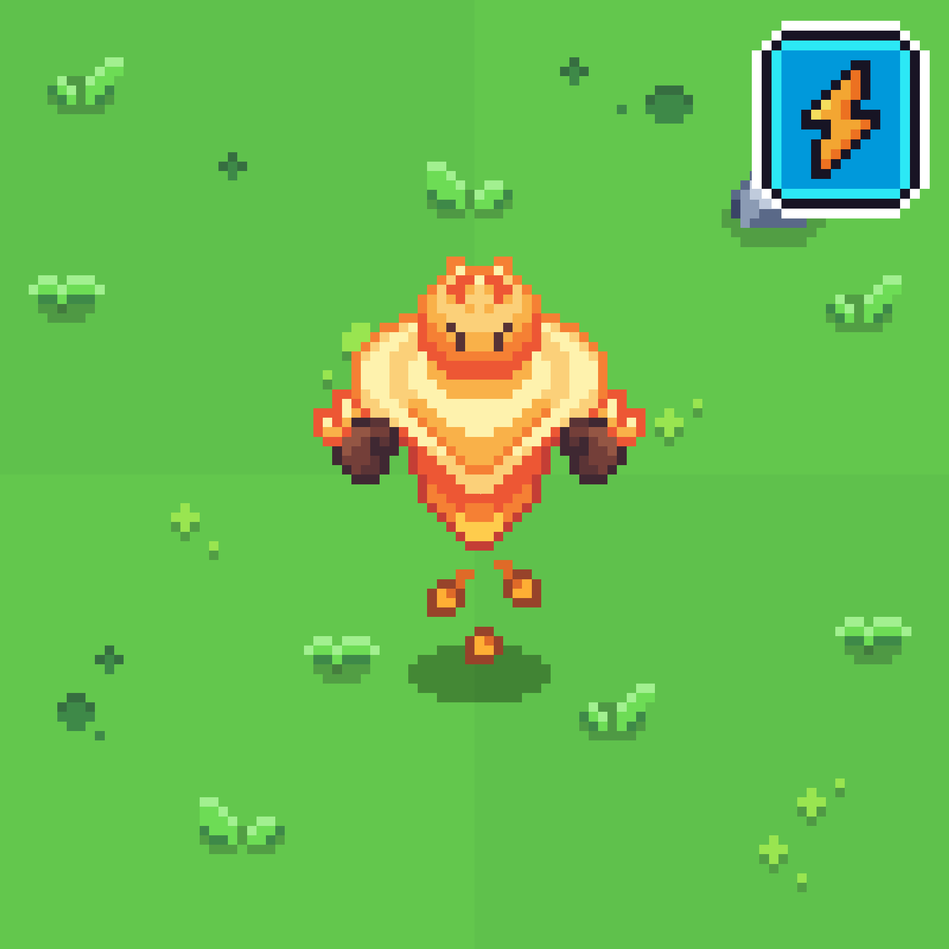 Autumn Guardian