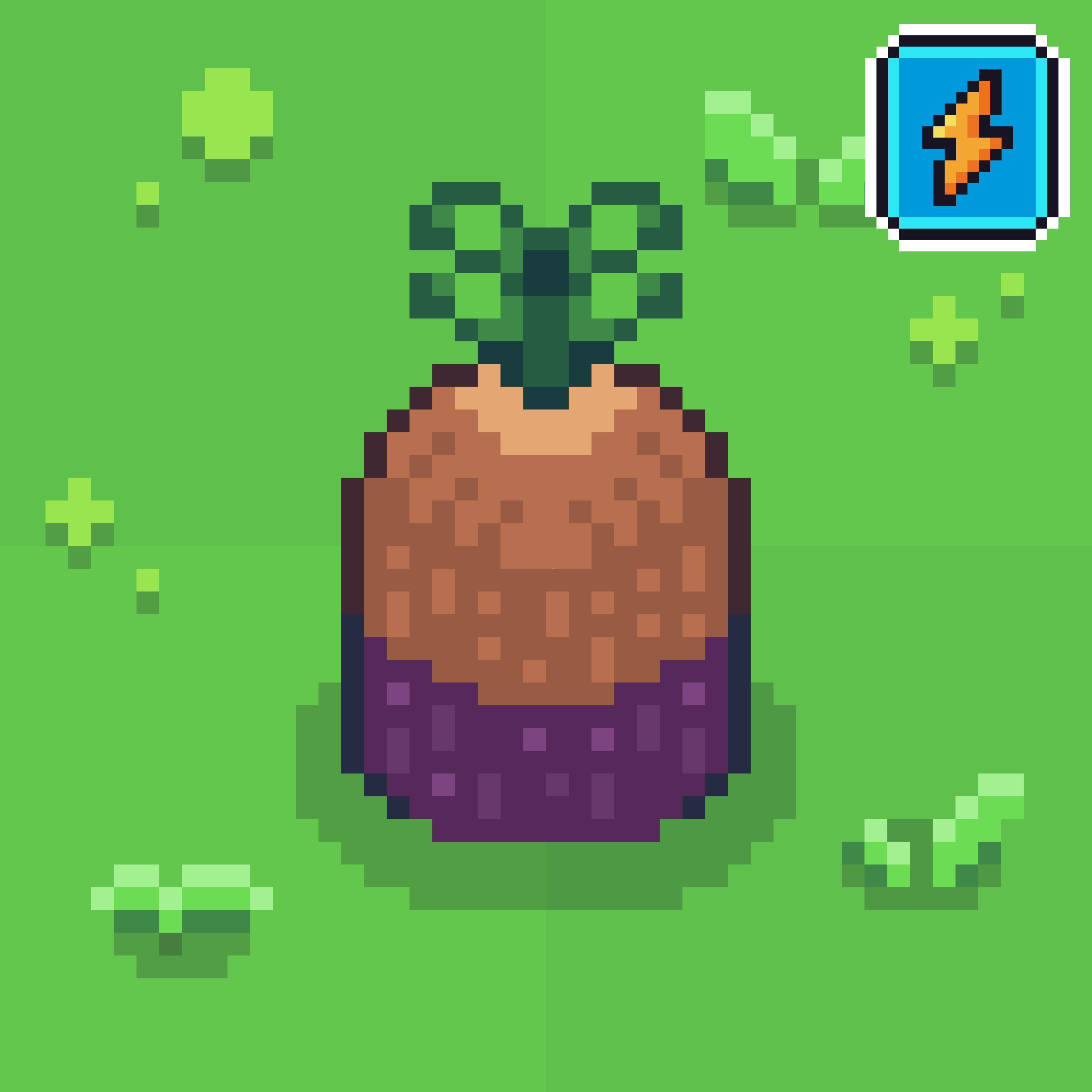 Giant Yam