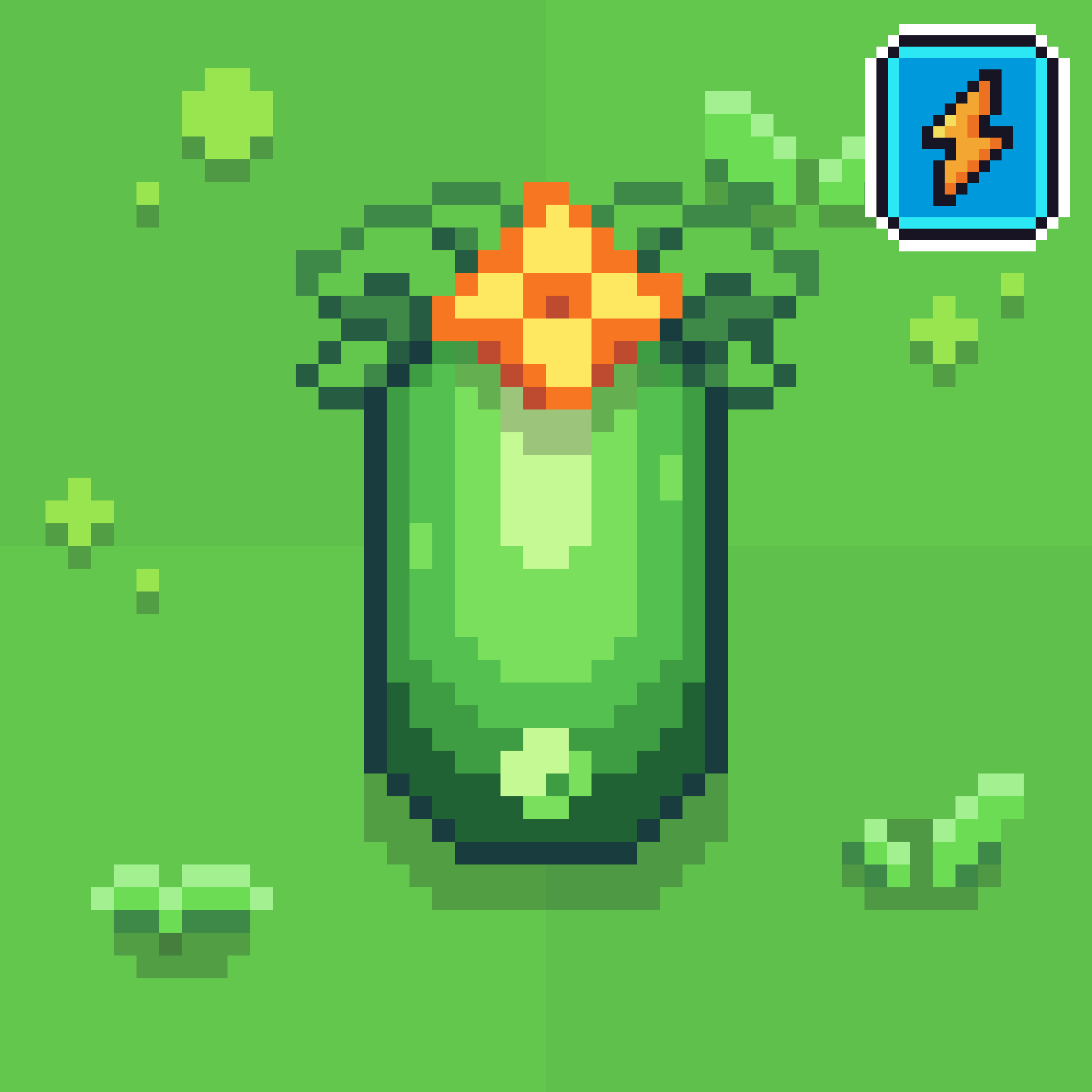 Giant Zucchini