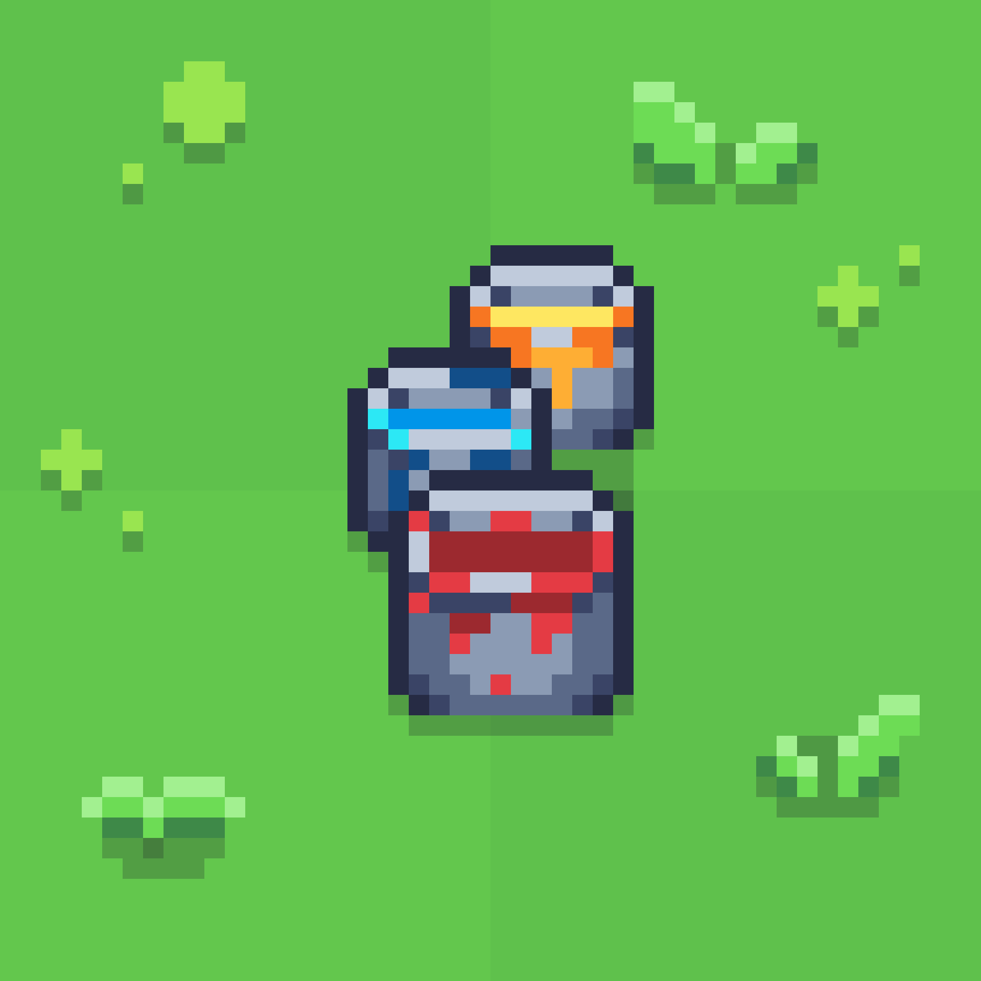 Paint Buckets