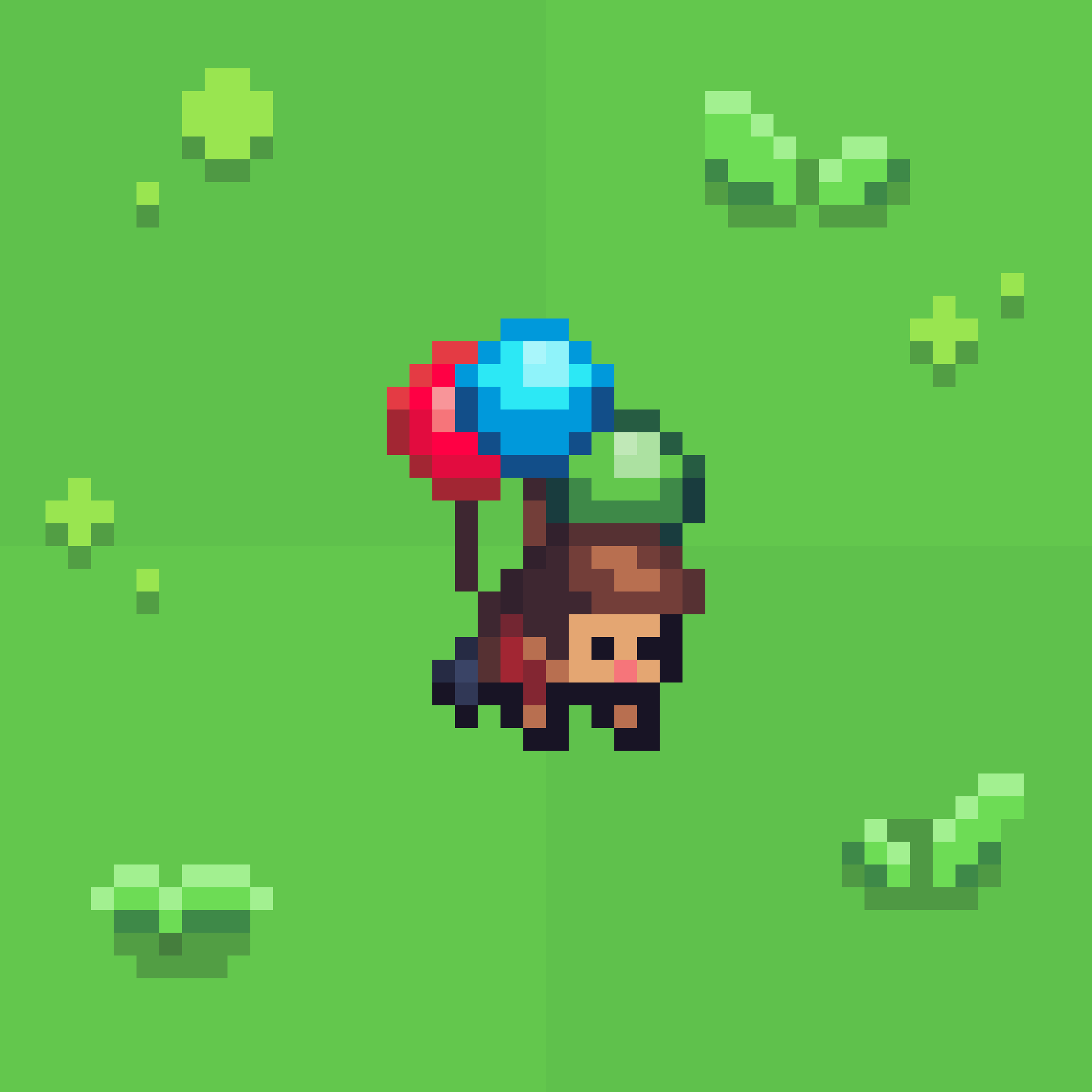 Floating Toy
