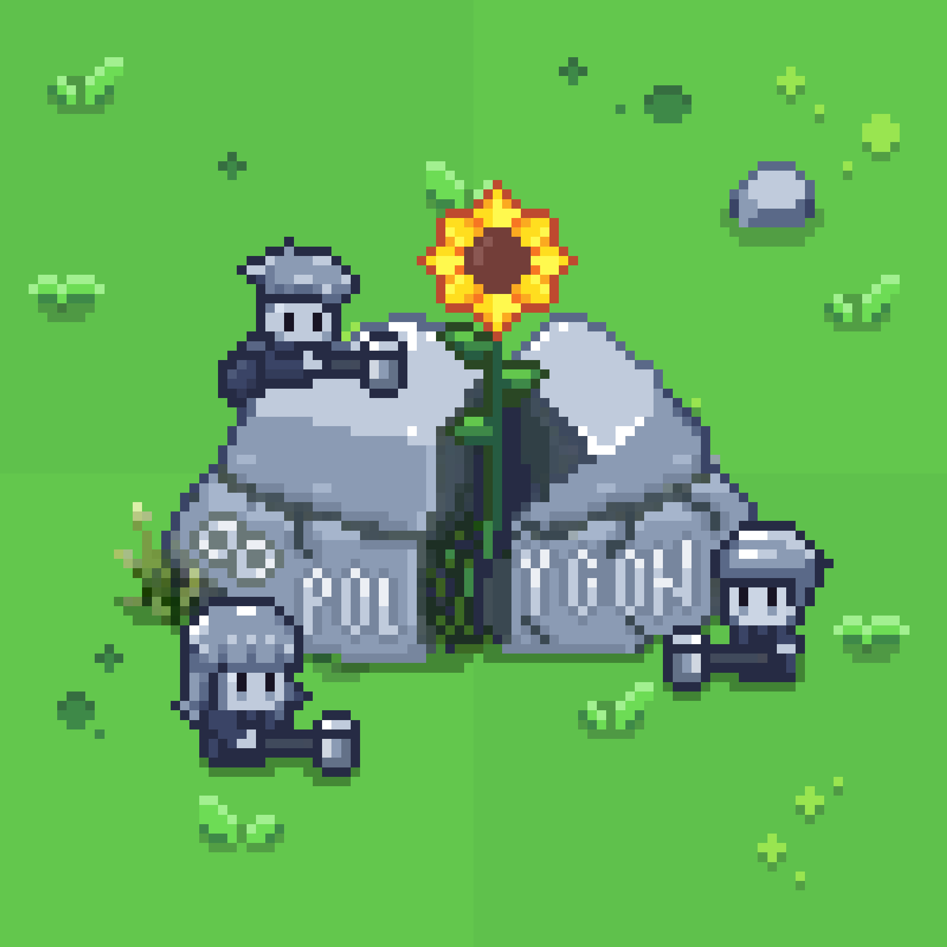 Sunflower Rock