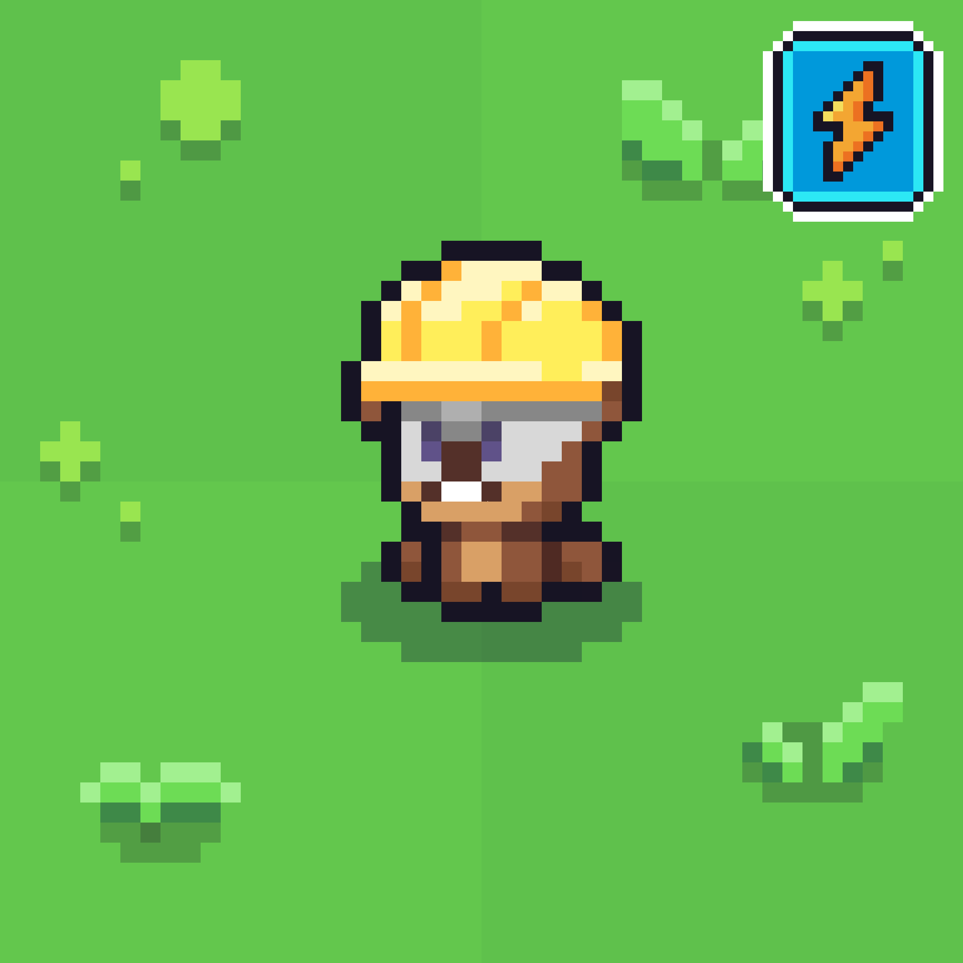 Foreman Beaver