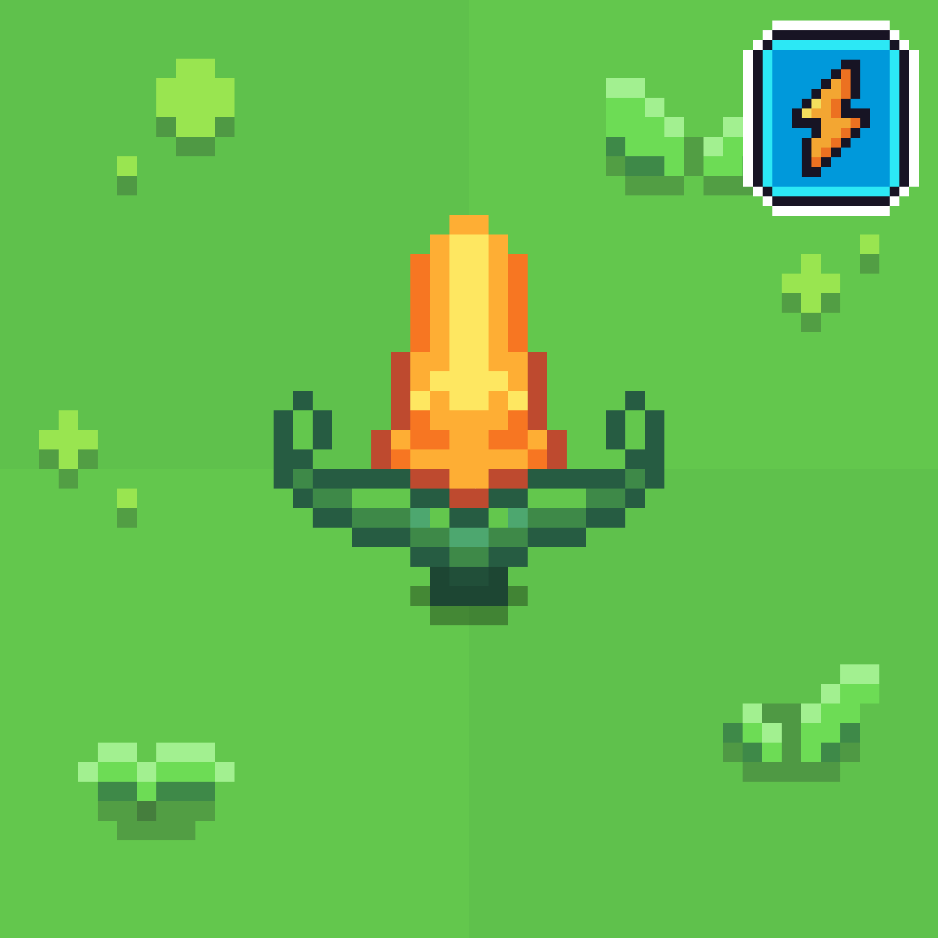 Carrot Sword