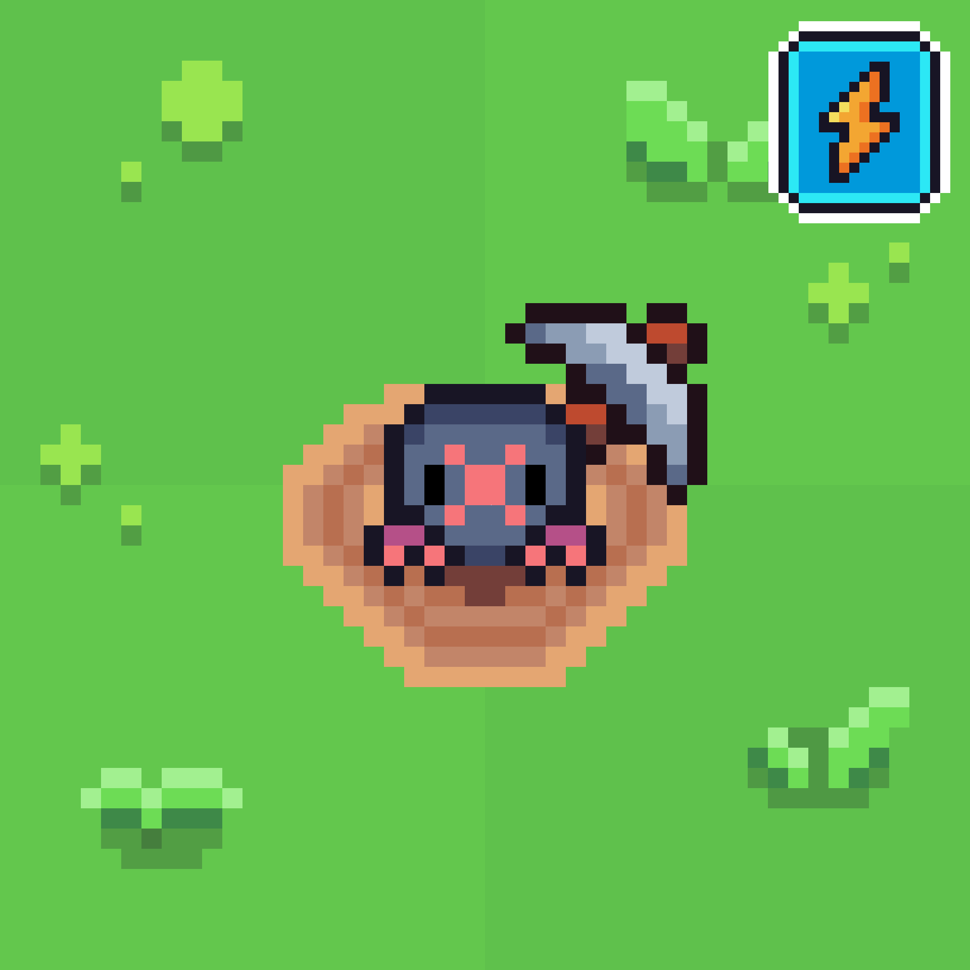 Rocky the Mole