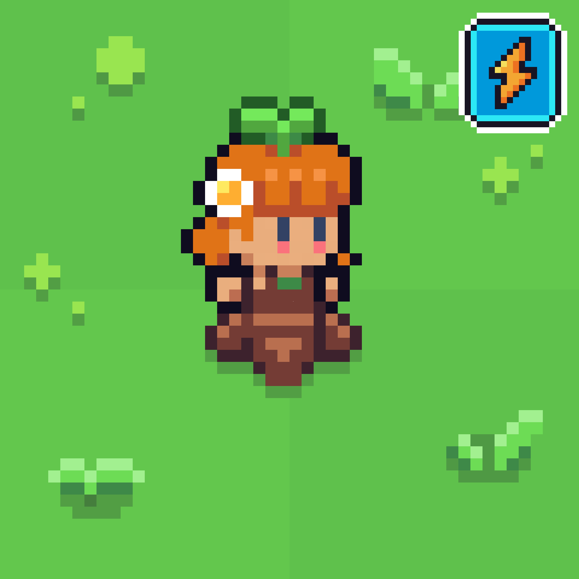 Wood Nymph Wendy