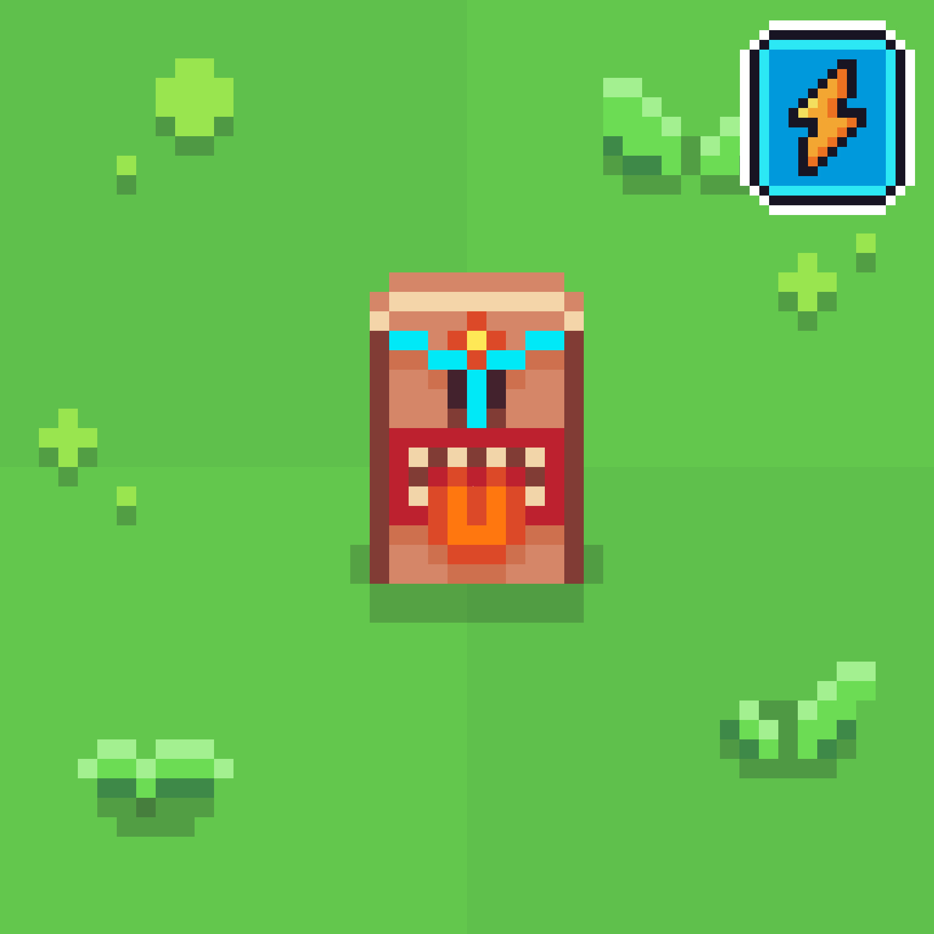 Tiki Totem