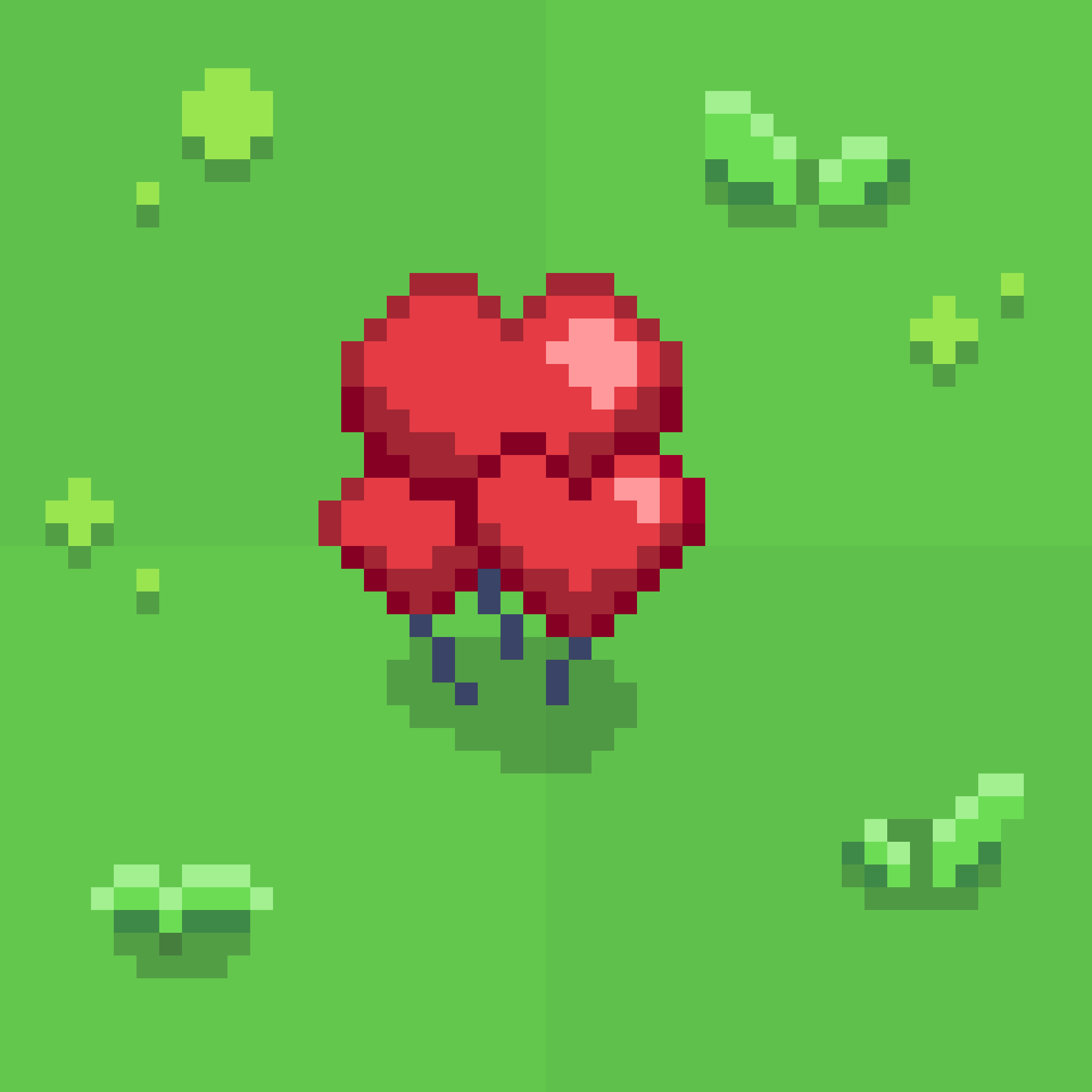Heart Balloons