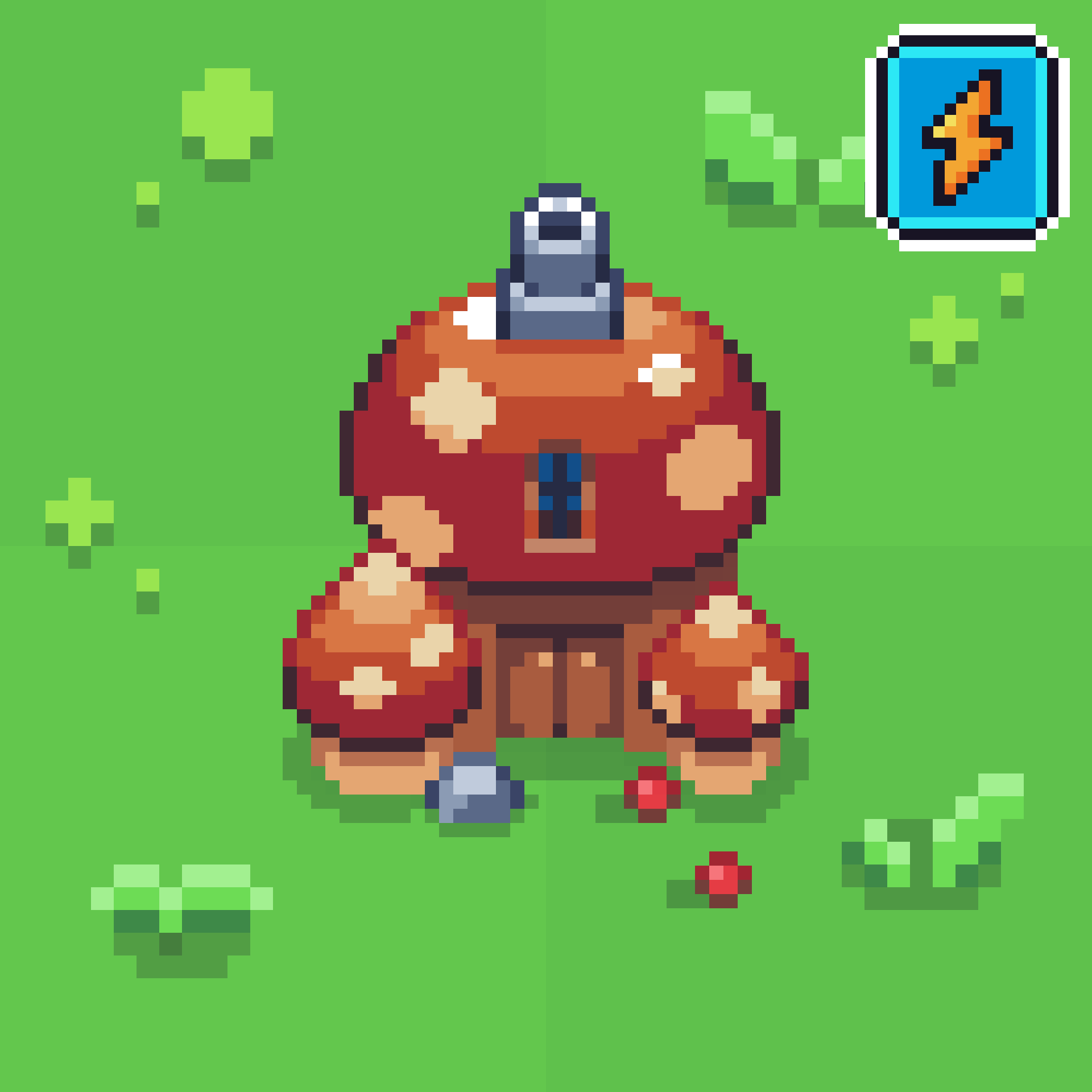 Mushroom House