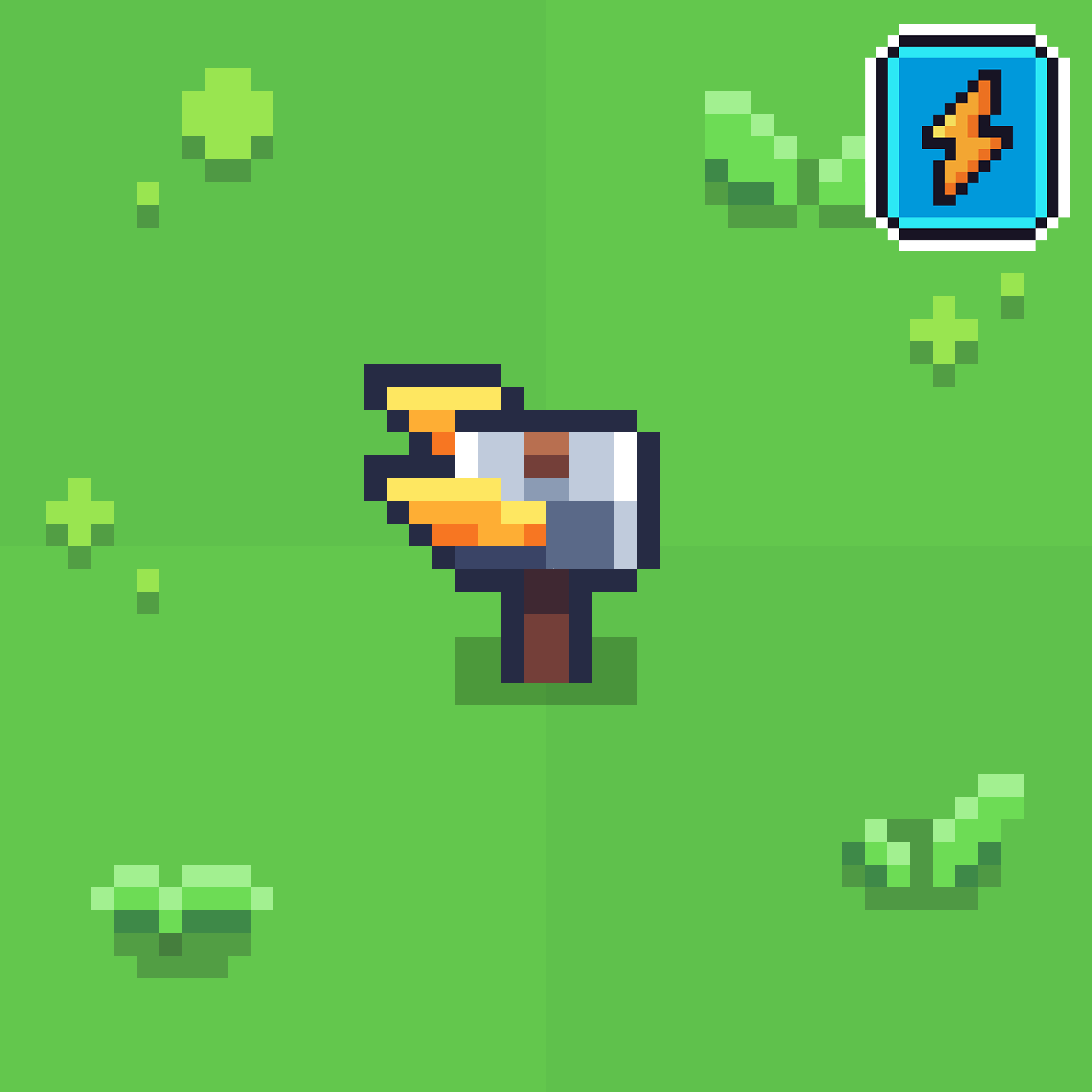 Grinx's Hammer