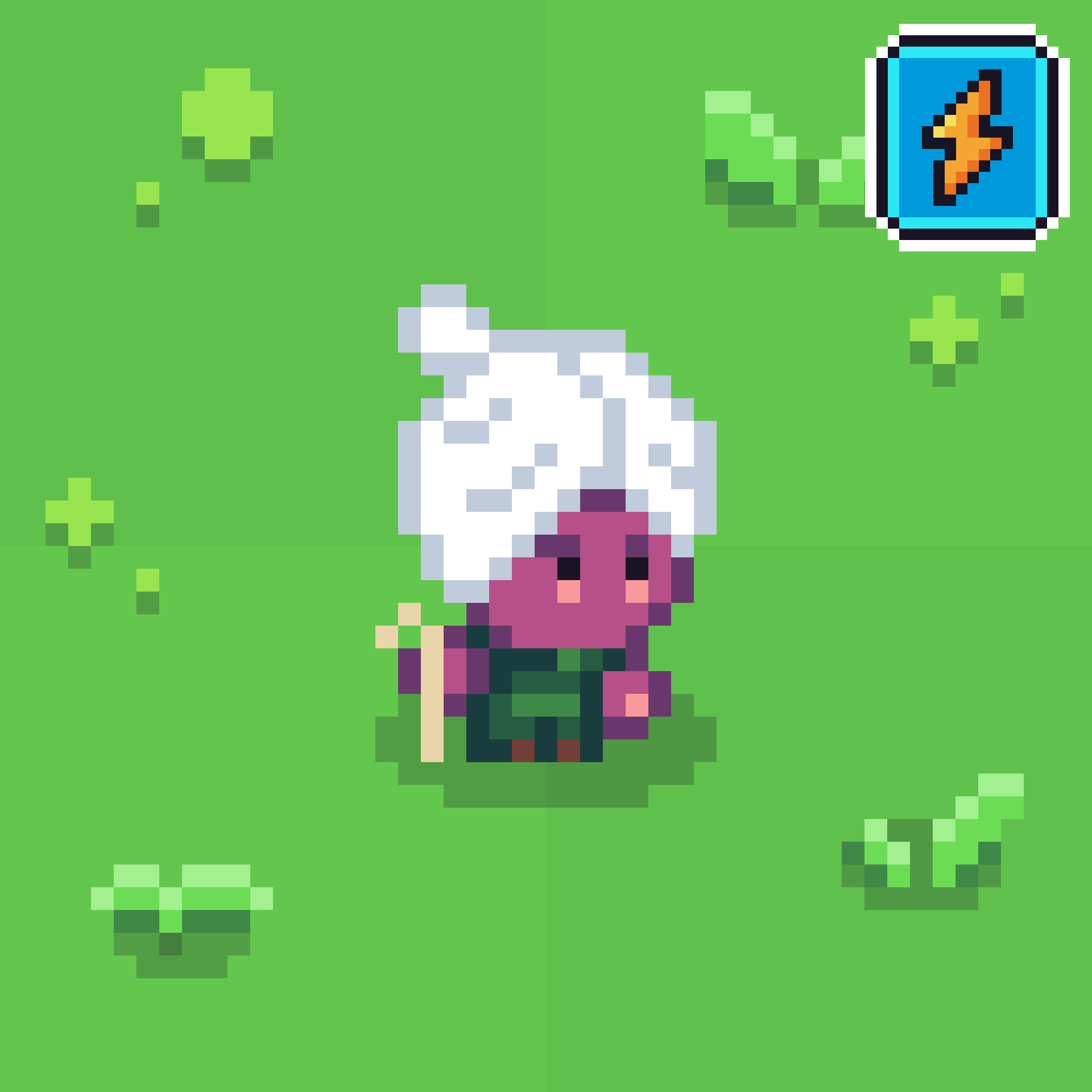 Grape Granny