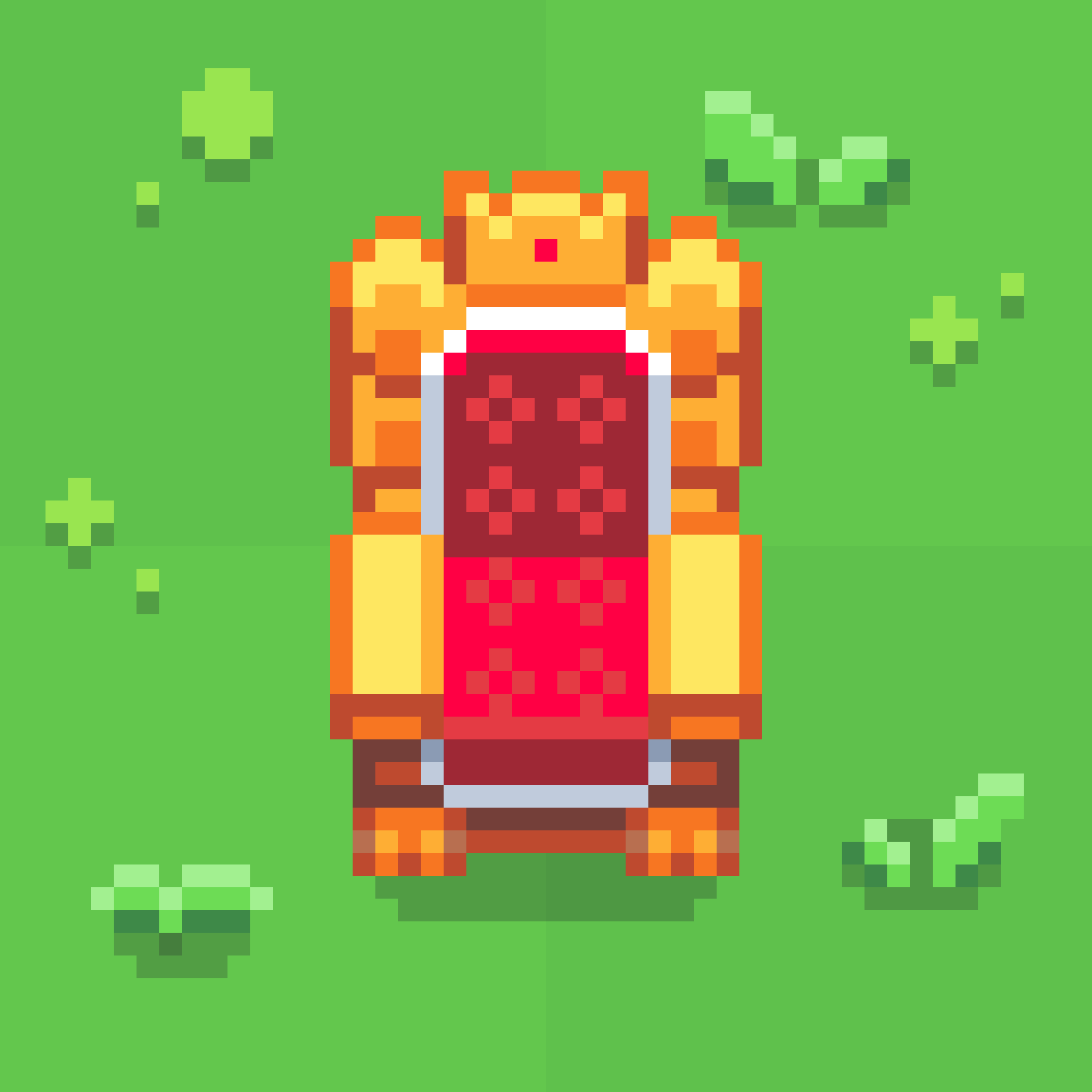 Royal Throne